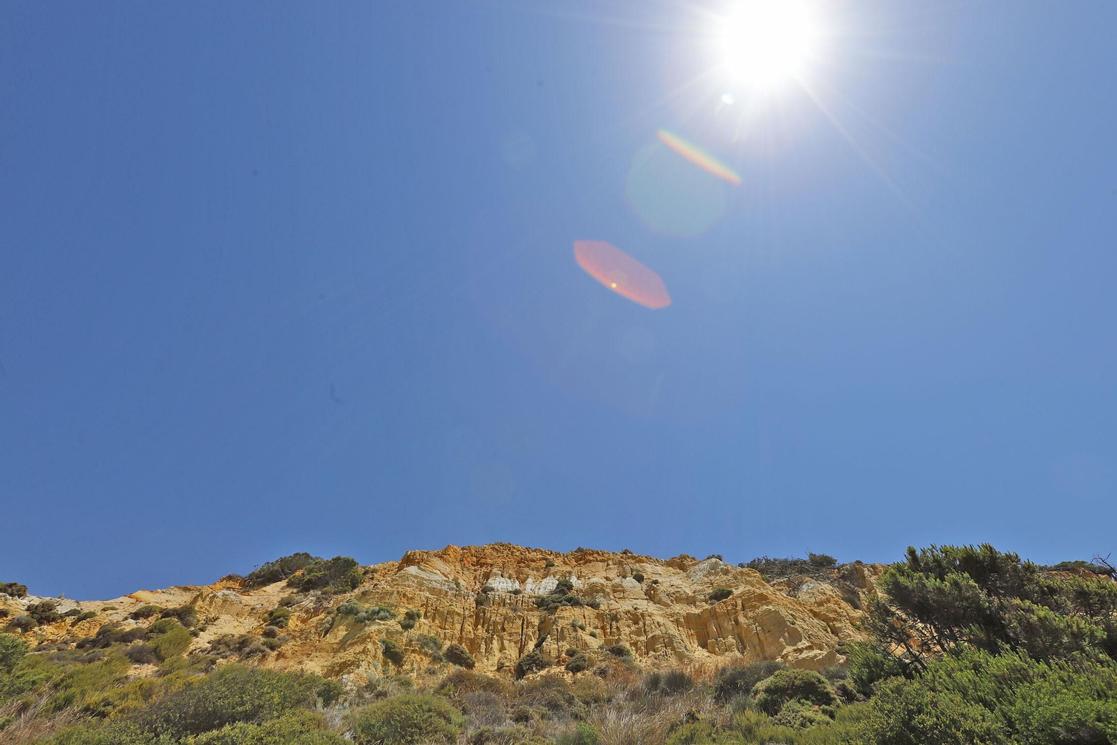 Monumento Natural Acantilado del Asperillo