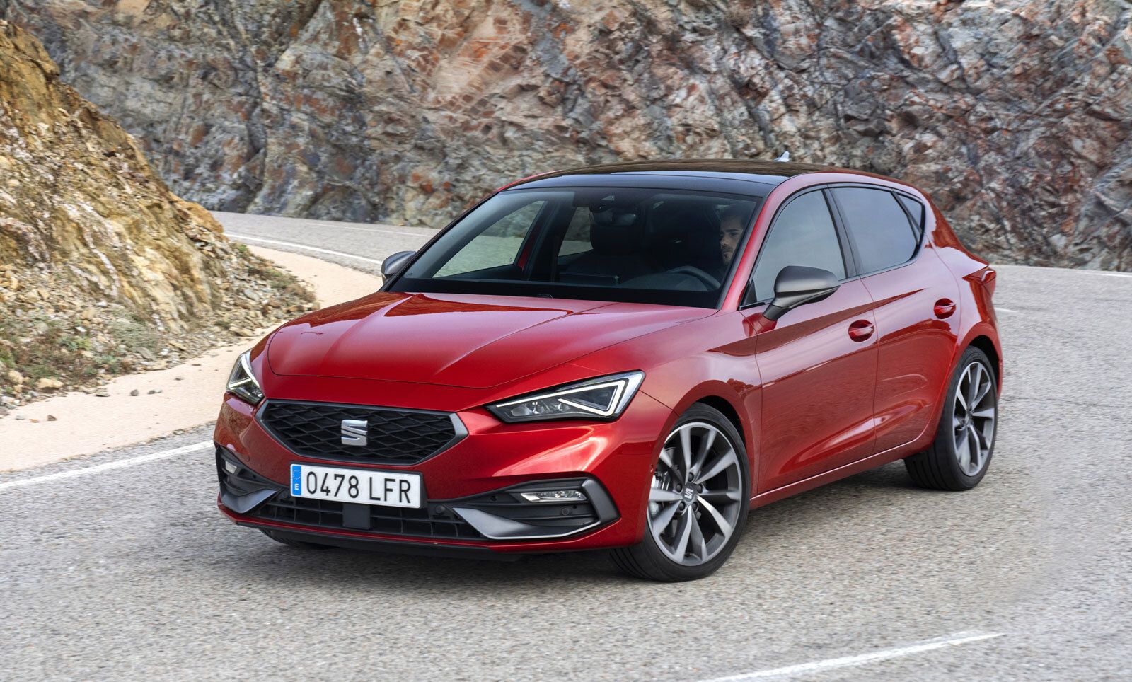 El diseño del nuevo SEAT León es uno de sus puntos fuertes.