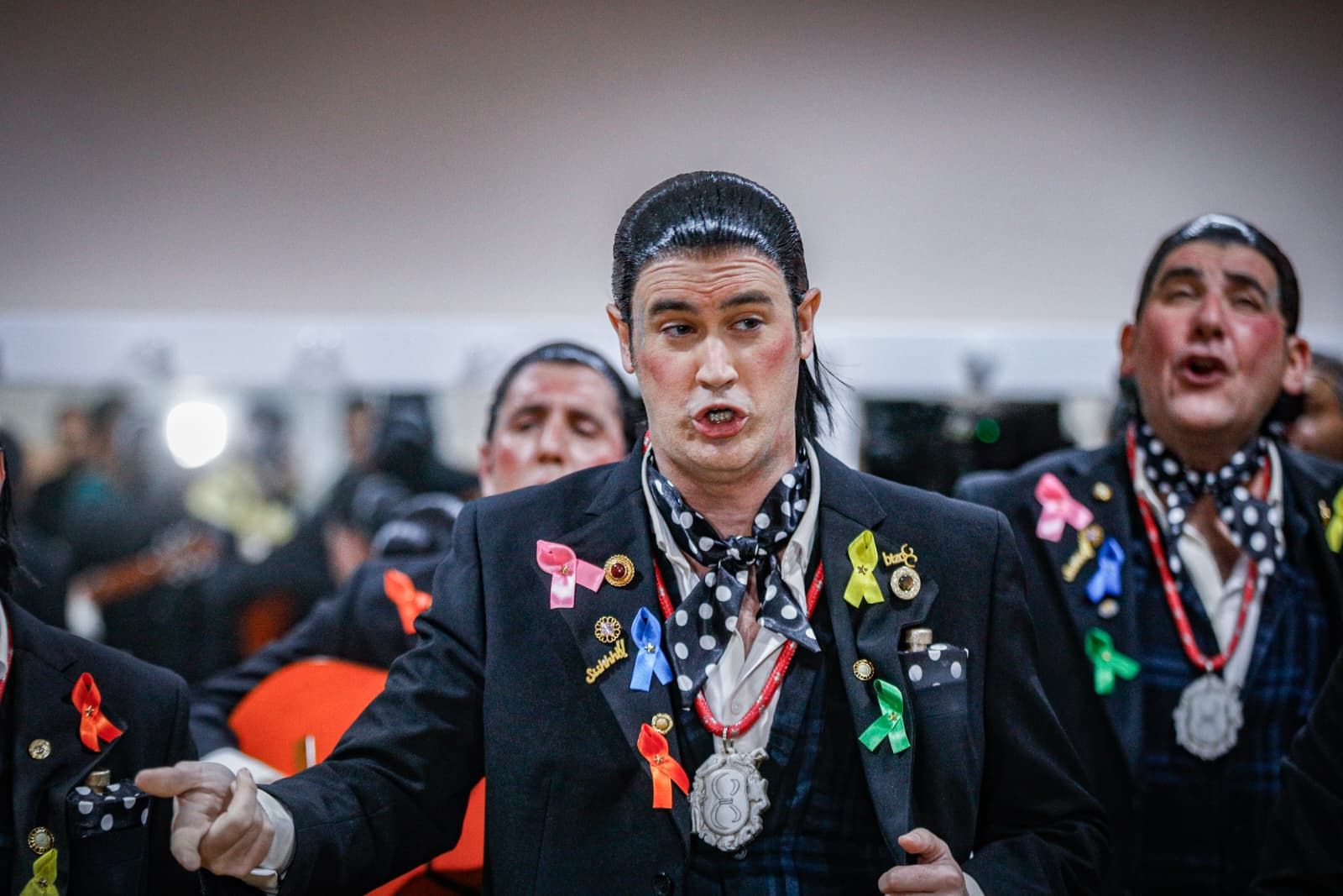 Búscate entre las mejores imágenes de la decimoséptima sesión de preliminares del COAC 2026