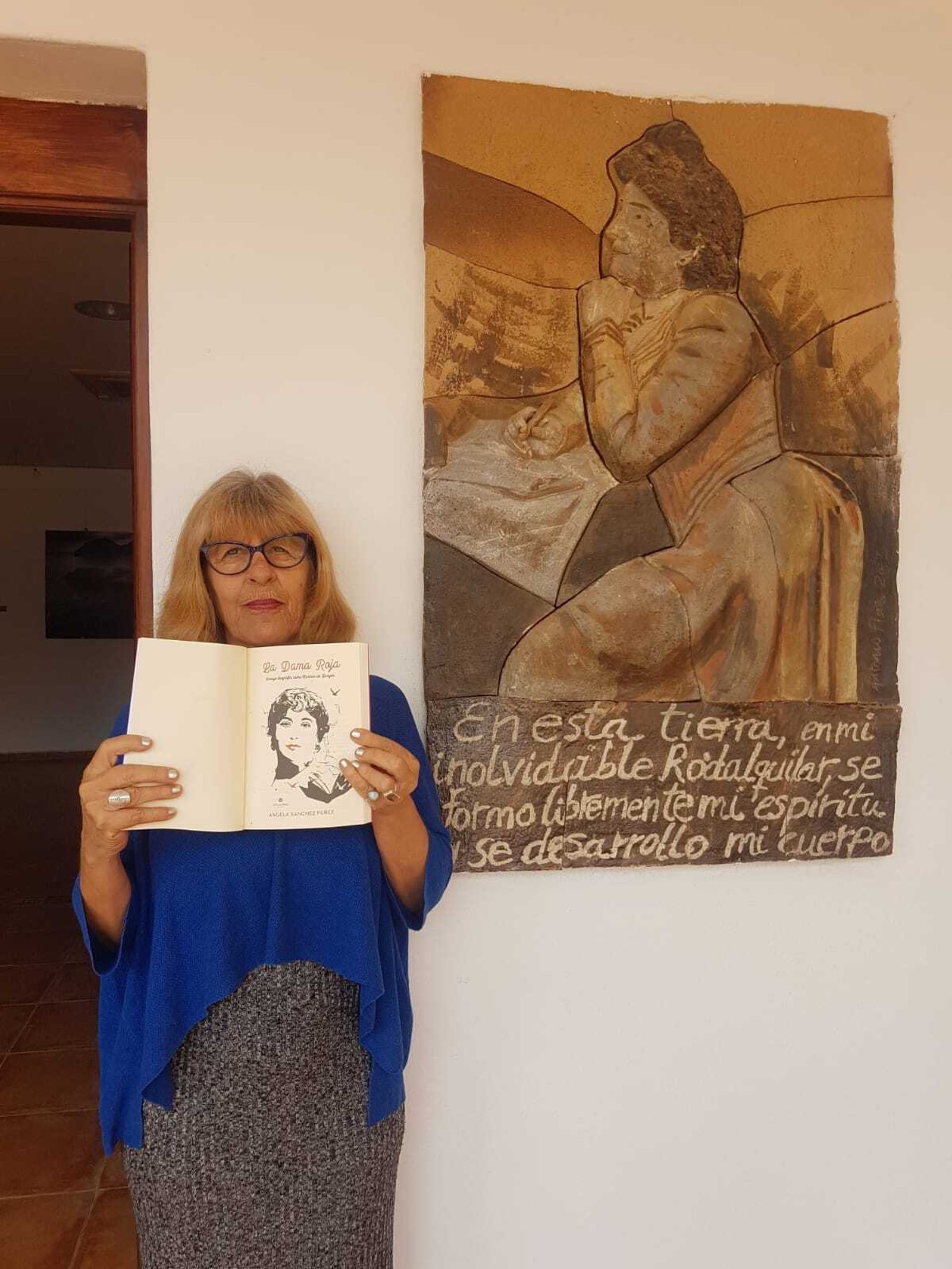 Ángela Sánchez Pérez