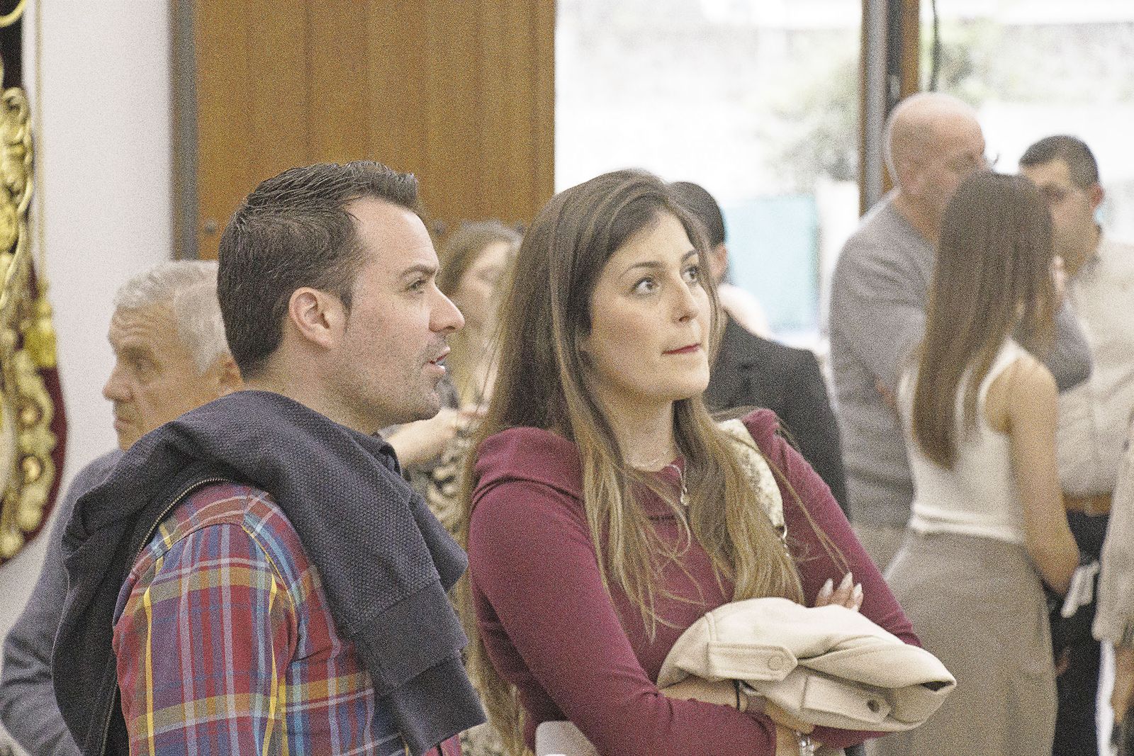 Las mejores imágenes del Domingo de Ramos en Huelva: Hermandad de la Redención