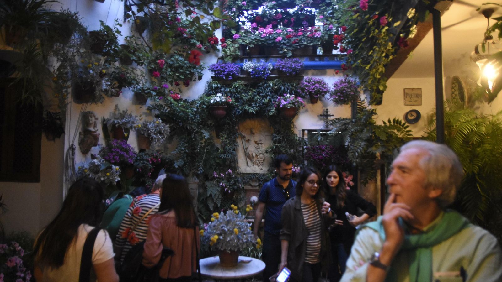 Patio de San Juan de Palomares, 8