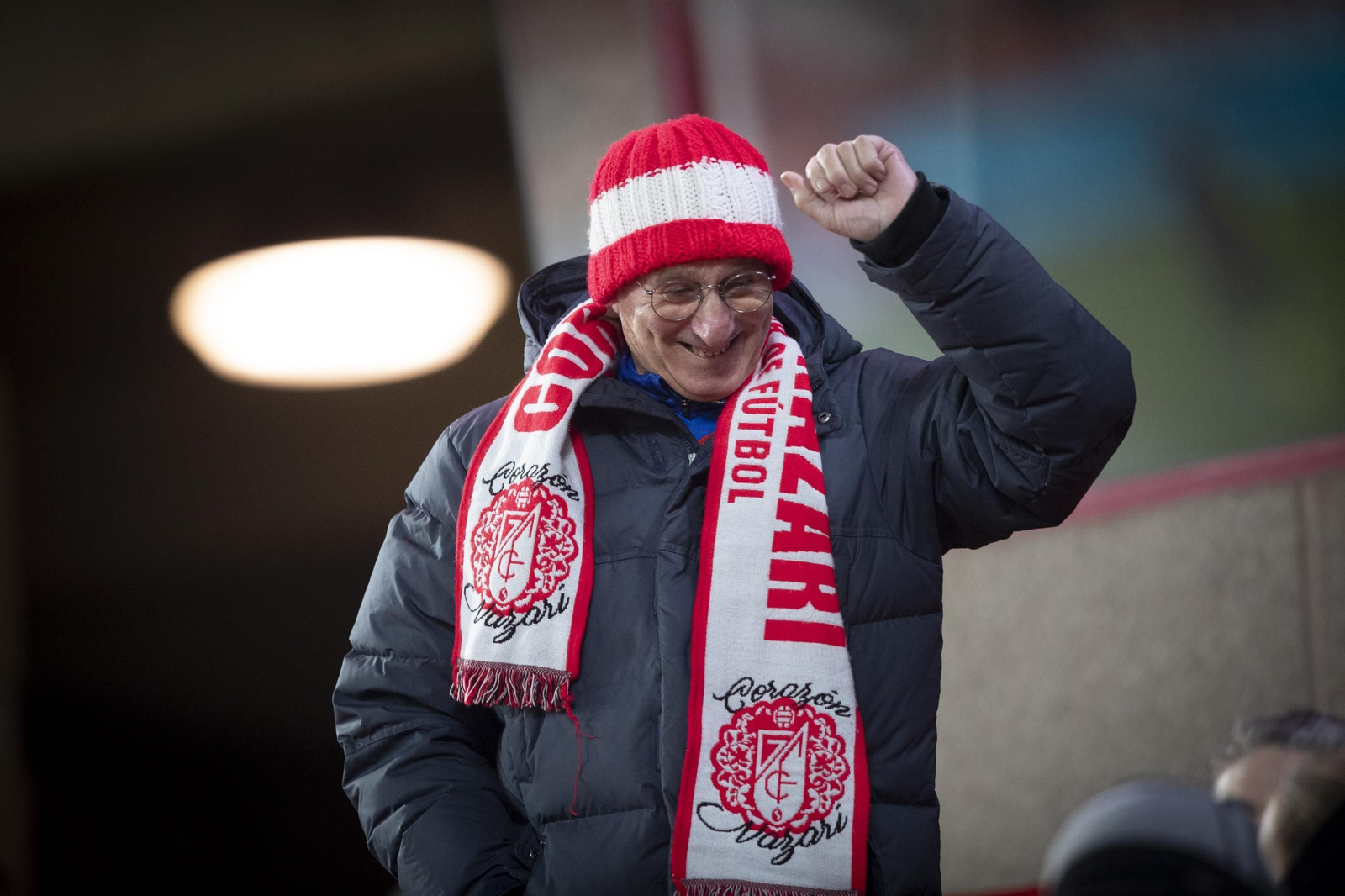 Las mejores fotos del ambiente en Los Cármenes para el derbi andaluz entre Granada CF y Córdoba CF