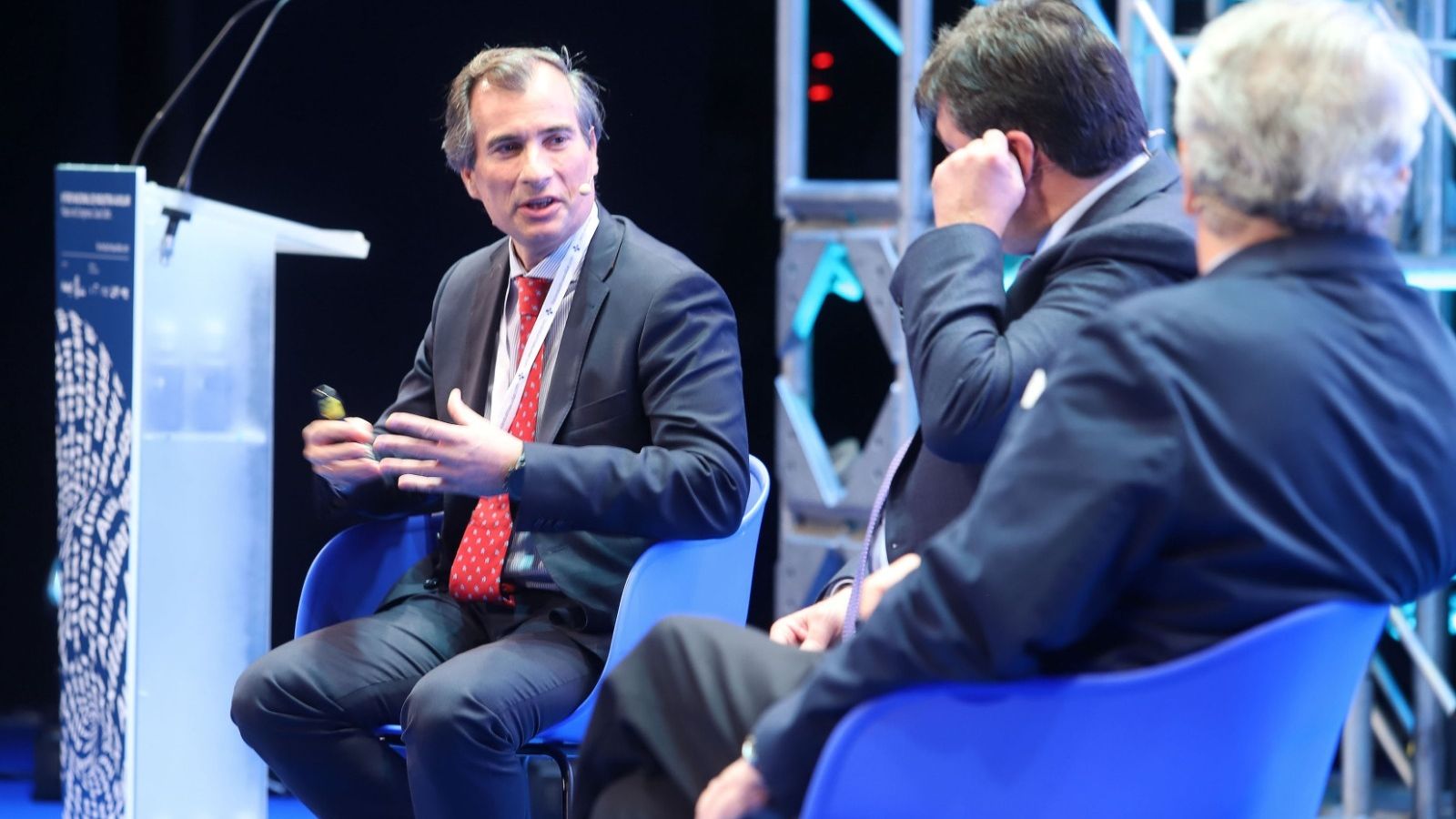 Daniel de Miguel, responsable de Desarrollo  de negocio. Energías Limpias de Cepsa