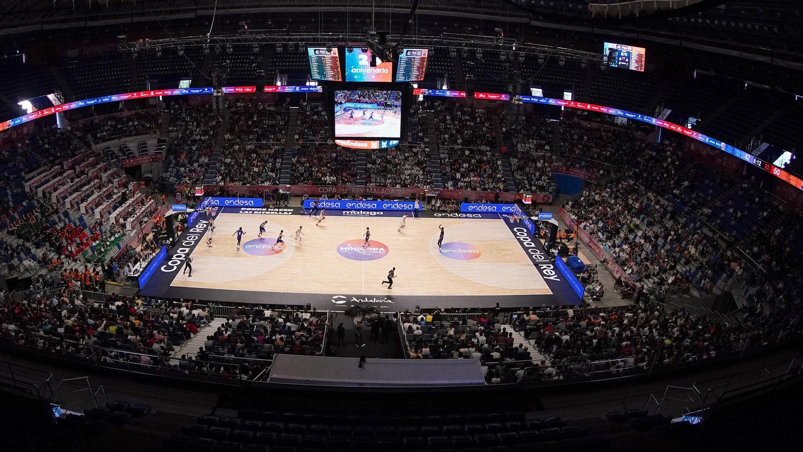 VIPS en la final de la Minicopa: Florentino Pérez, el ministro, instituciones, históricos...