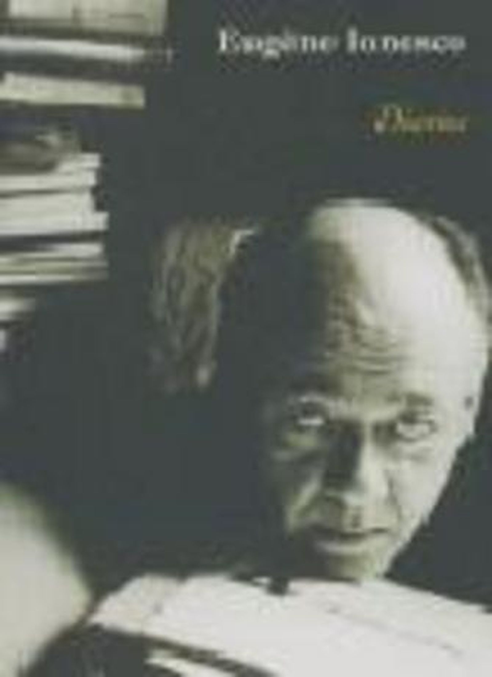 Imagen de Eugène Ionesco.