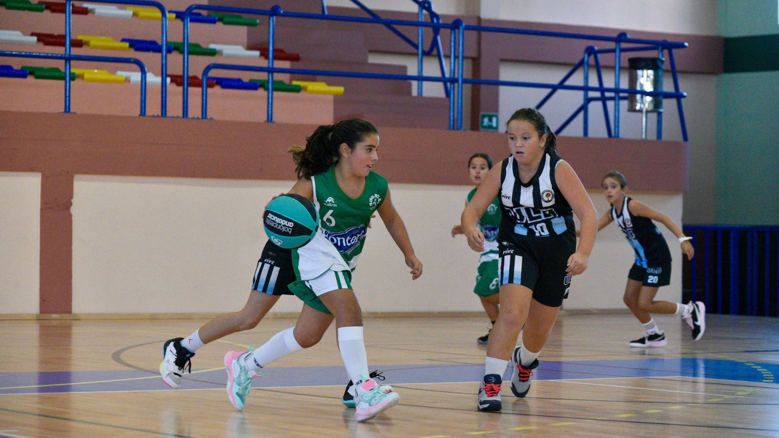 I Torneo de Mini-Basket en La Línea