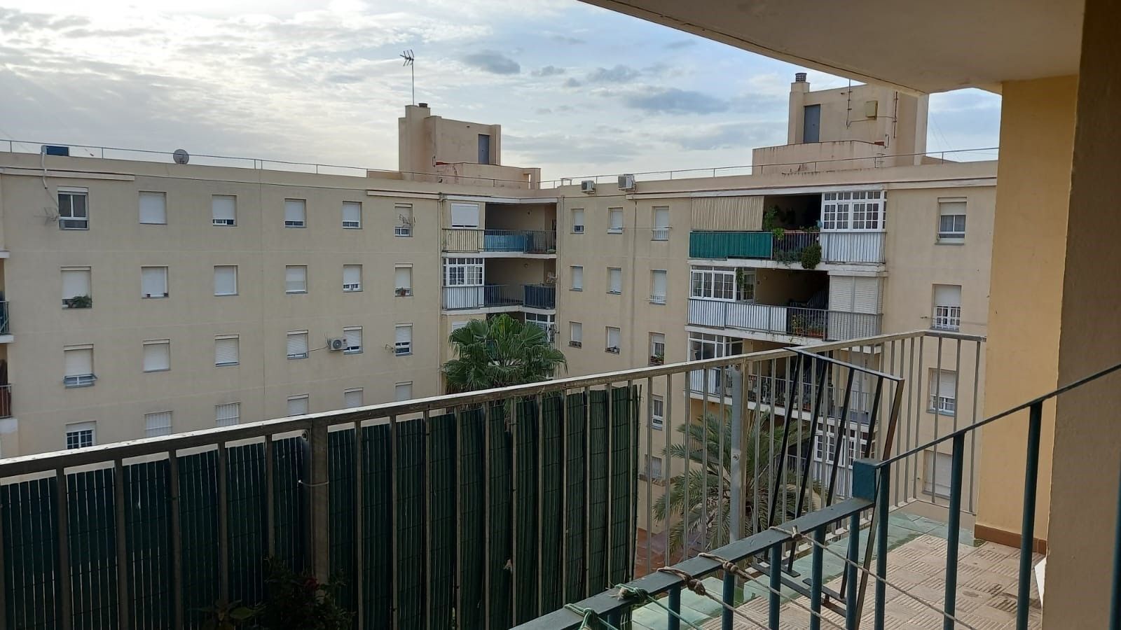 Una promoción de vivienda pública en alquiler de la Junta.