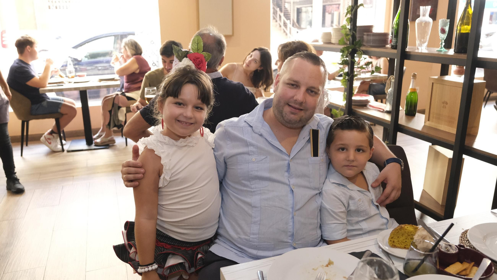 Así han vivido los almerienses la segunda jornada de la Feria del Mediodía