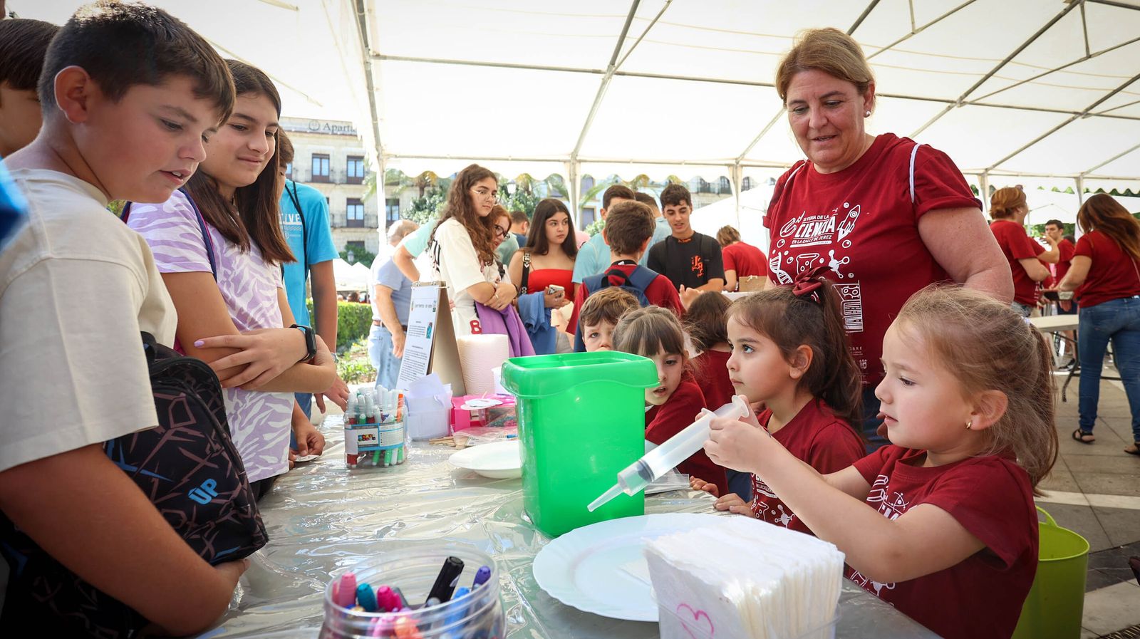 XI Feria de la Ciencia Jerez 2023