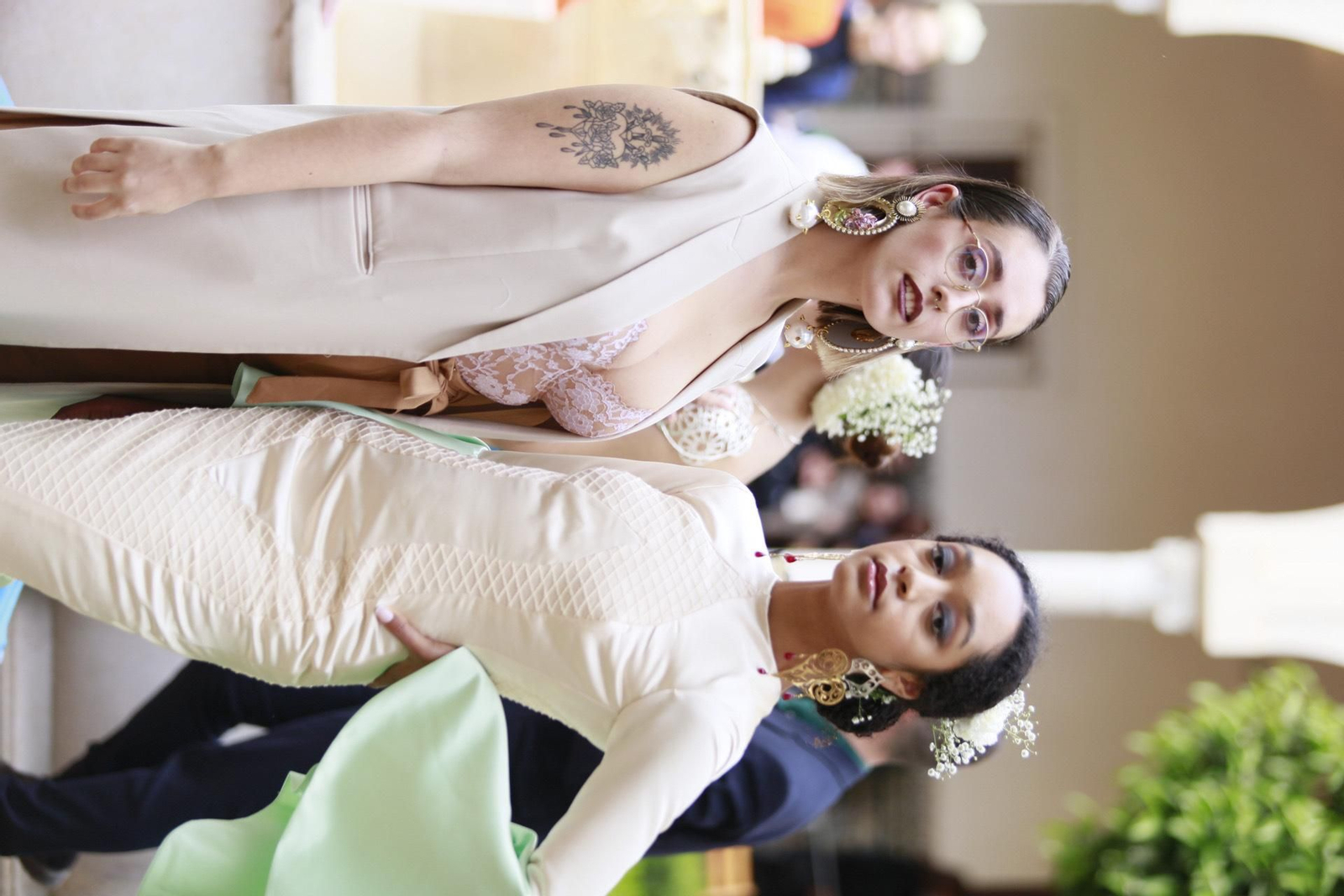 El desfile de moda flamenca Premier Lunar 2022, todas las fotos