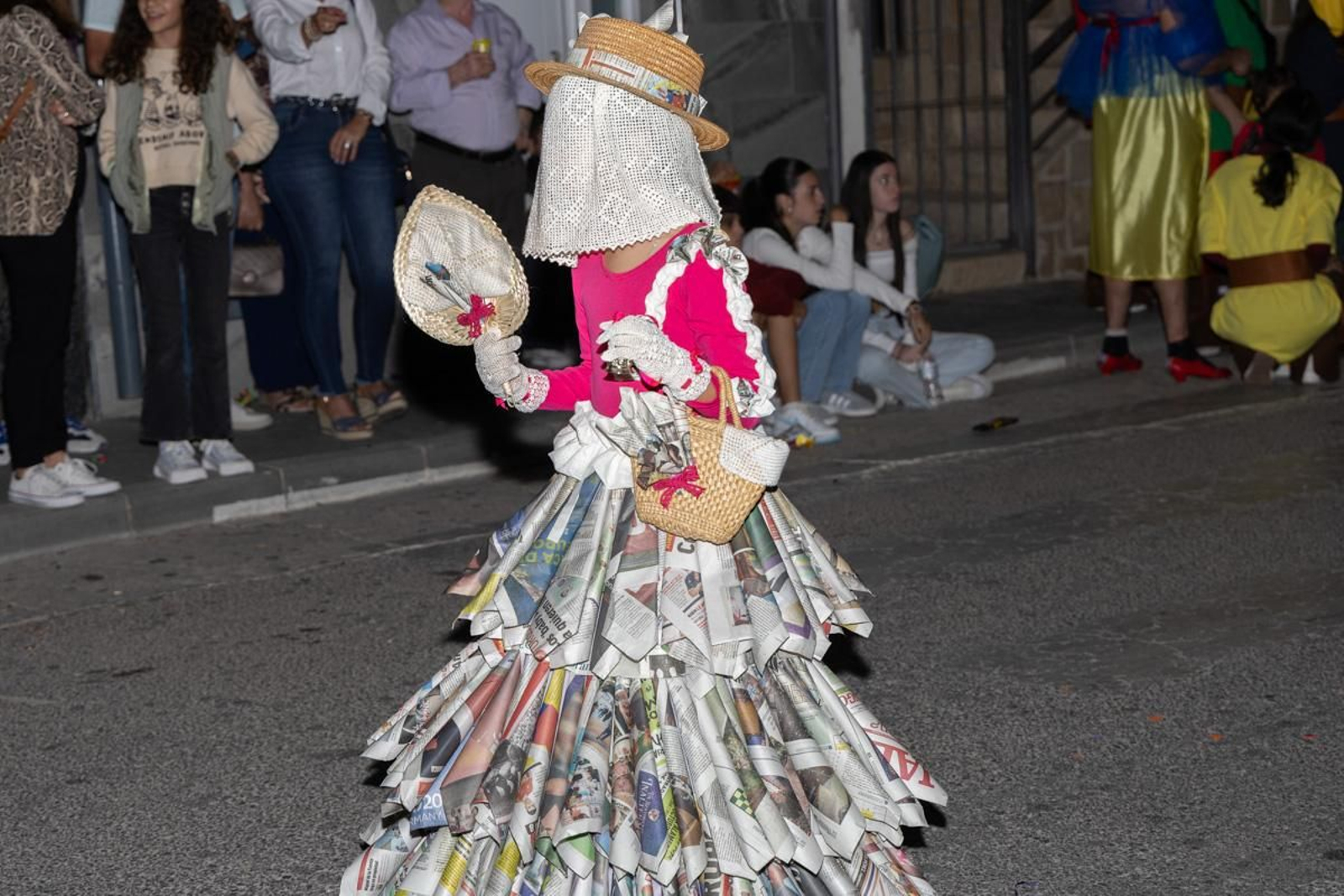 Fiestas de los Mozos de Rus, en imágenes