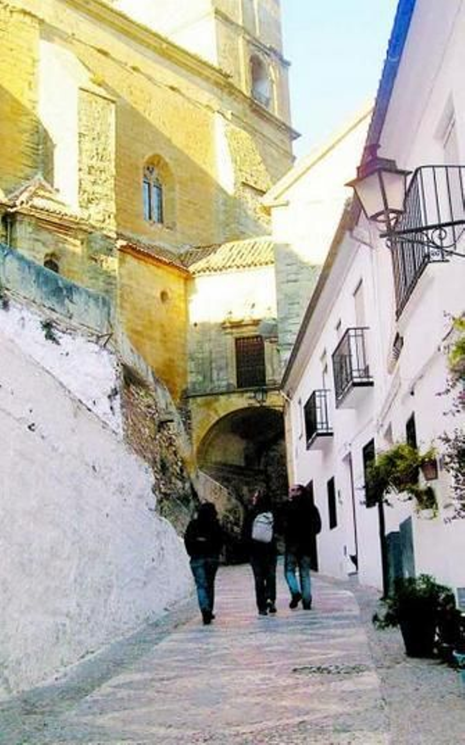 El Legado Andalusí y Turismo 'venden' a bajo coste la Ruta Irving