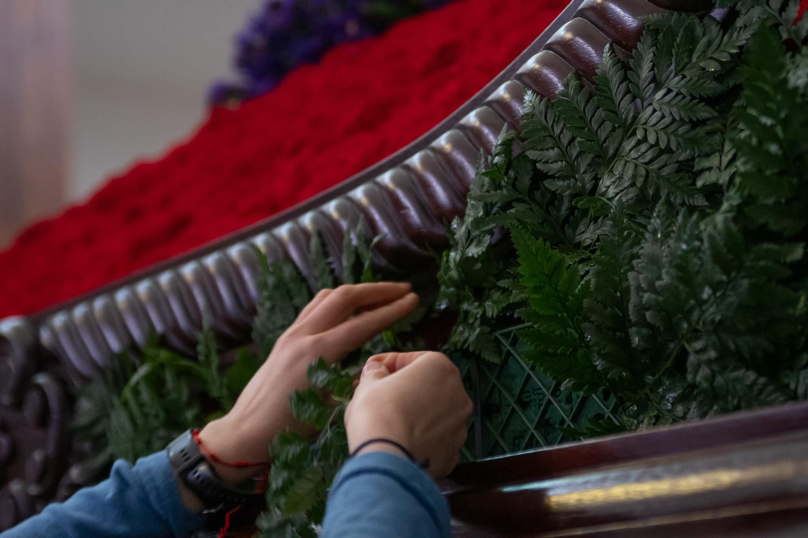 Procesión del Cristo del Amor