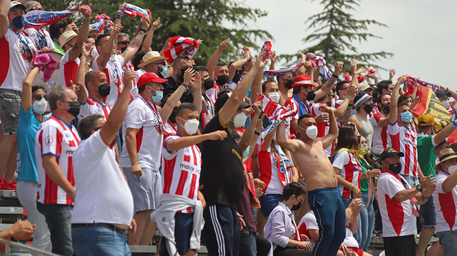 Las mejores fotos del Sanse - Algeciras