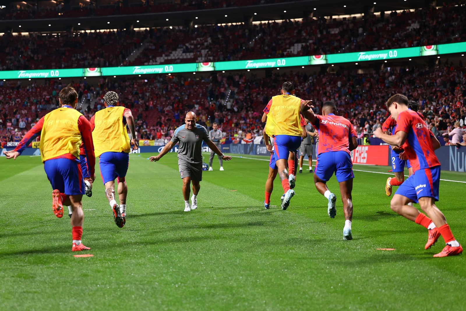 Las mejores imágenes del Atlético de Madrid - Real Madrid