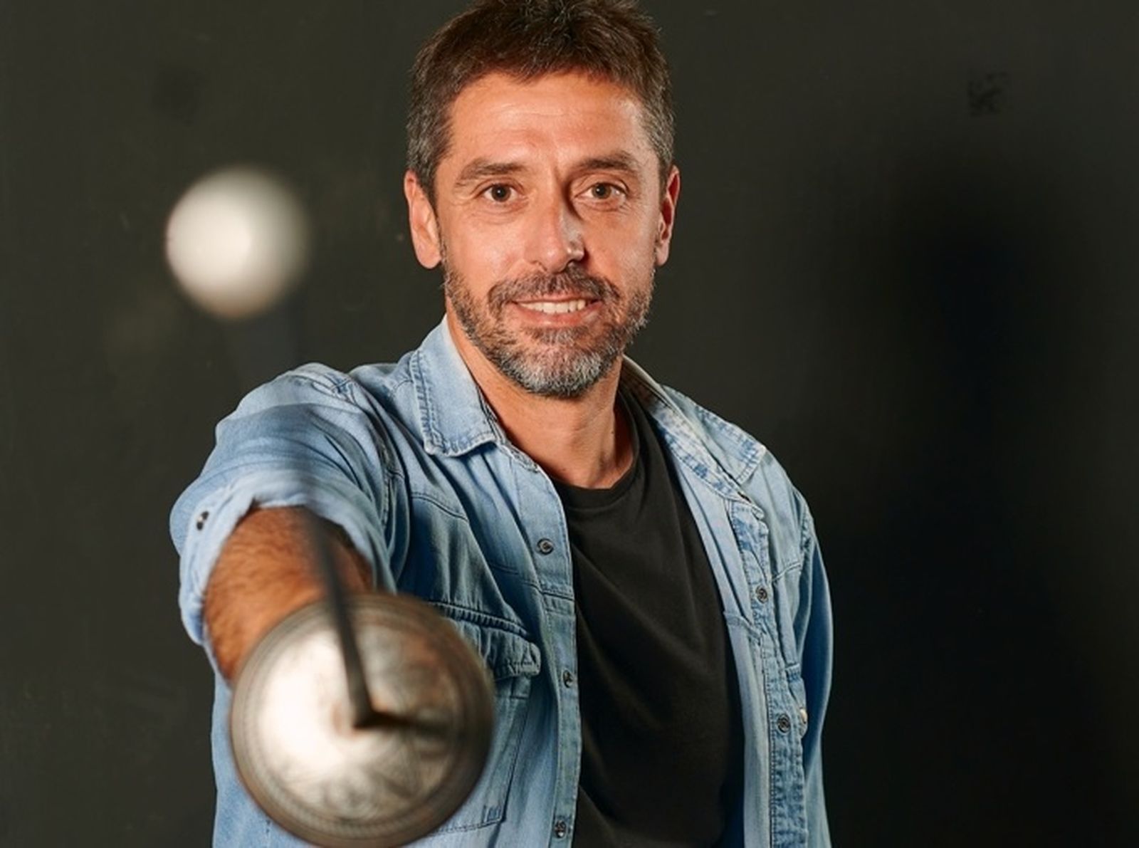 Pablo Gutiérrez ha ganado el Premio Edebé 2021 con 'El síndrome de Bergerac'.
