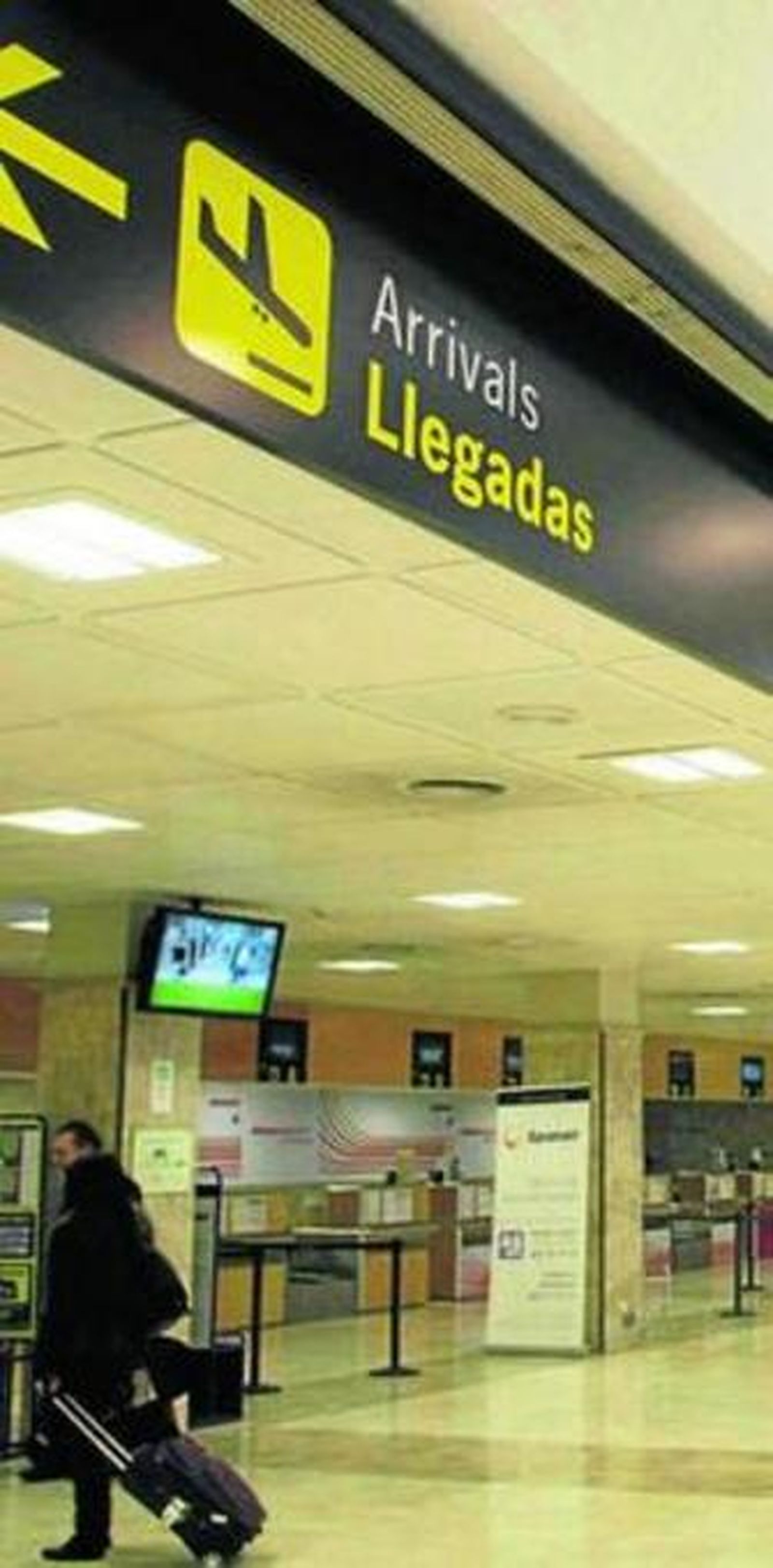 Aeropuerto de Granada.