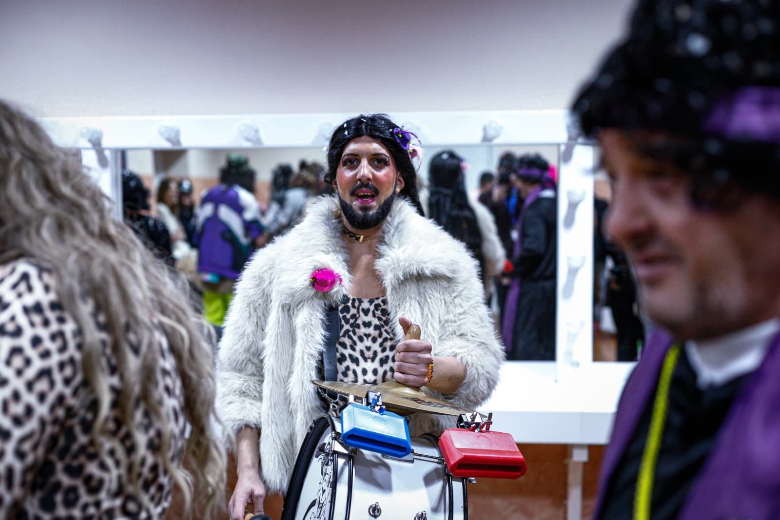 Búscate entre las mejores imágenes de la décimo cuarta sesión de preliminares del COAC 2026