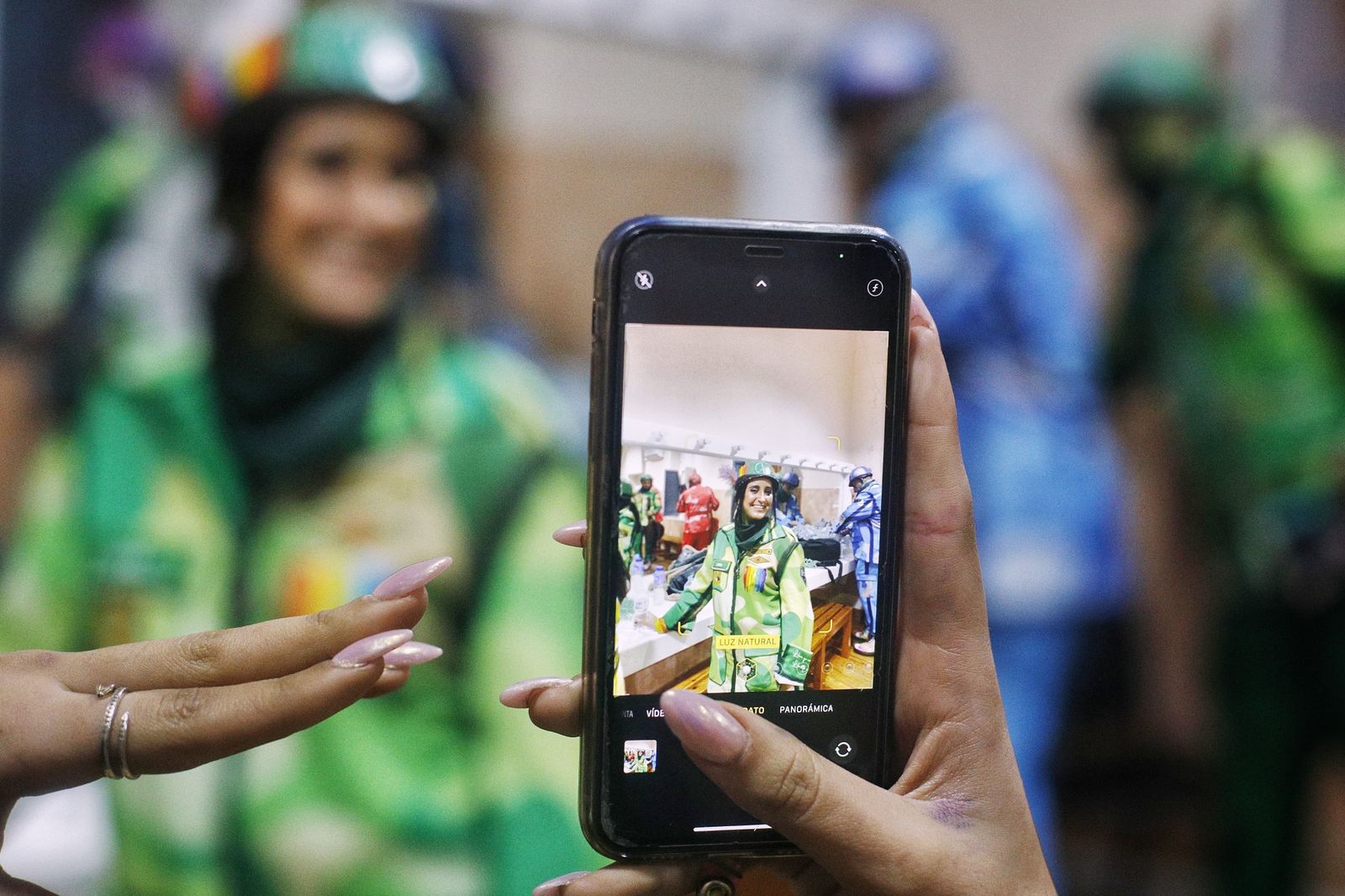 Coro Qué orgullo de coro