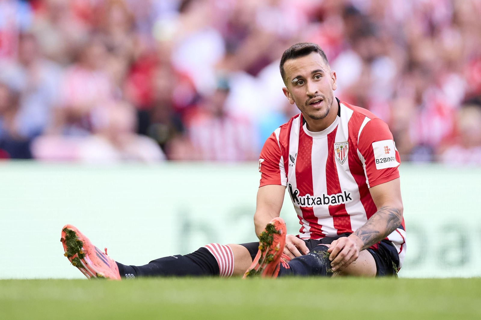 Las fotos del Athletic-Sevilla
