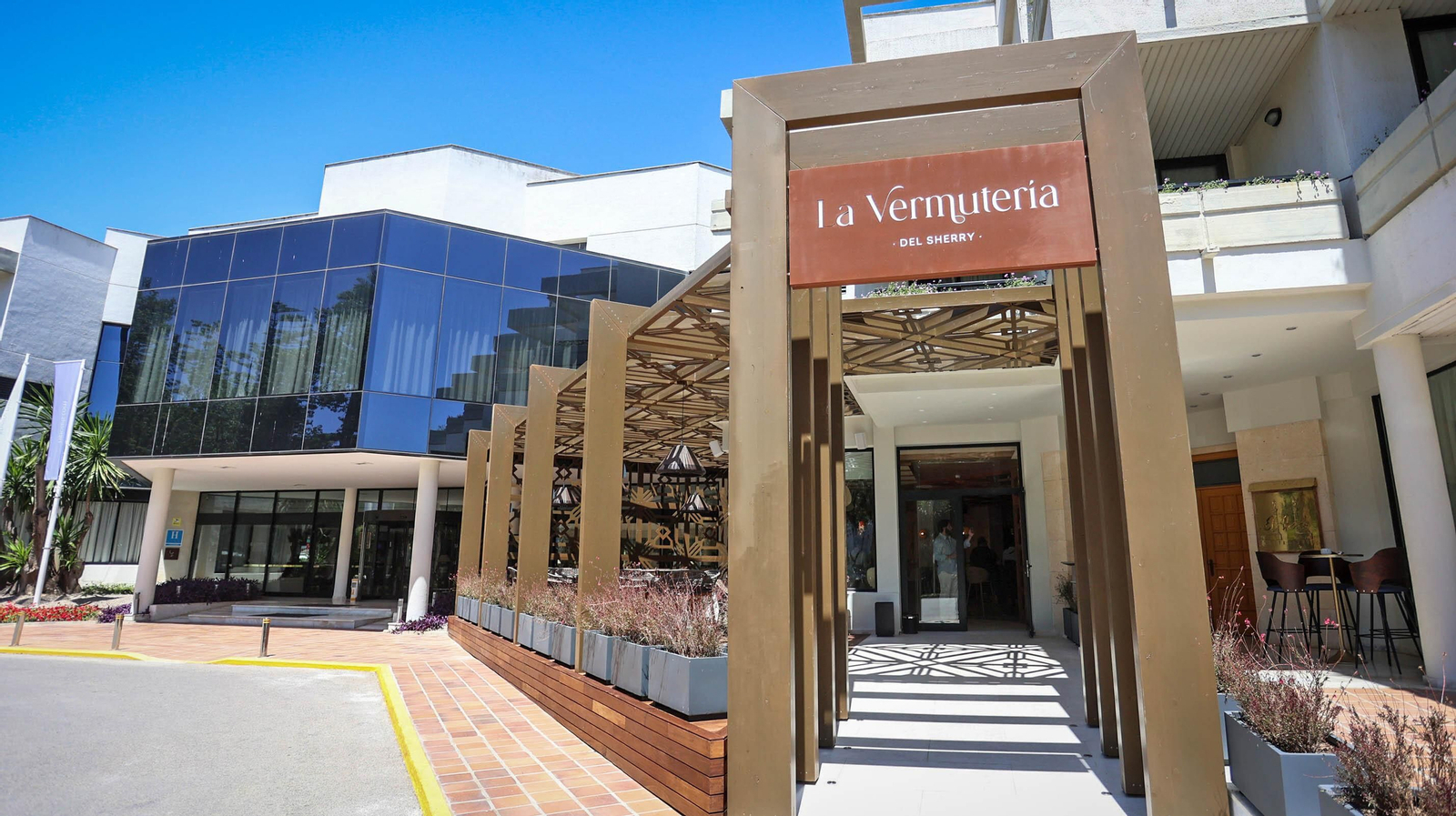 Abre en Jerez 'La Vermutería del Sherry' Abre en Jerez 'La Vermutería del Sherry'