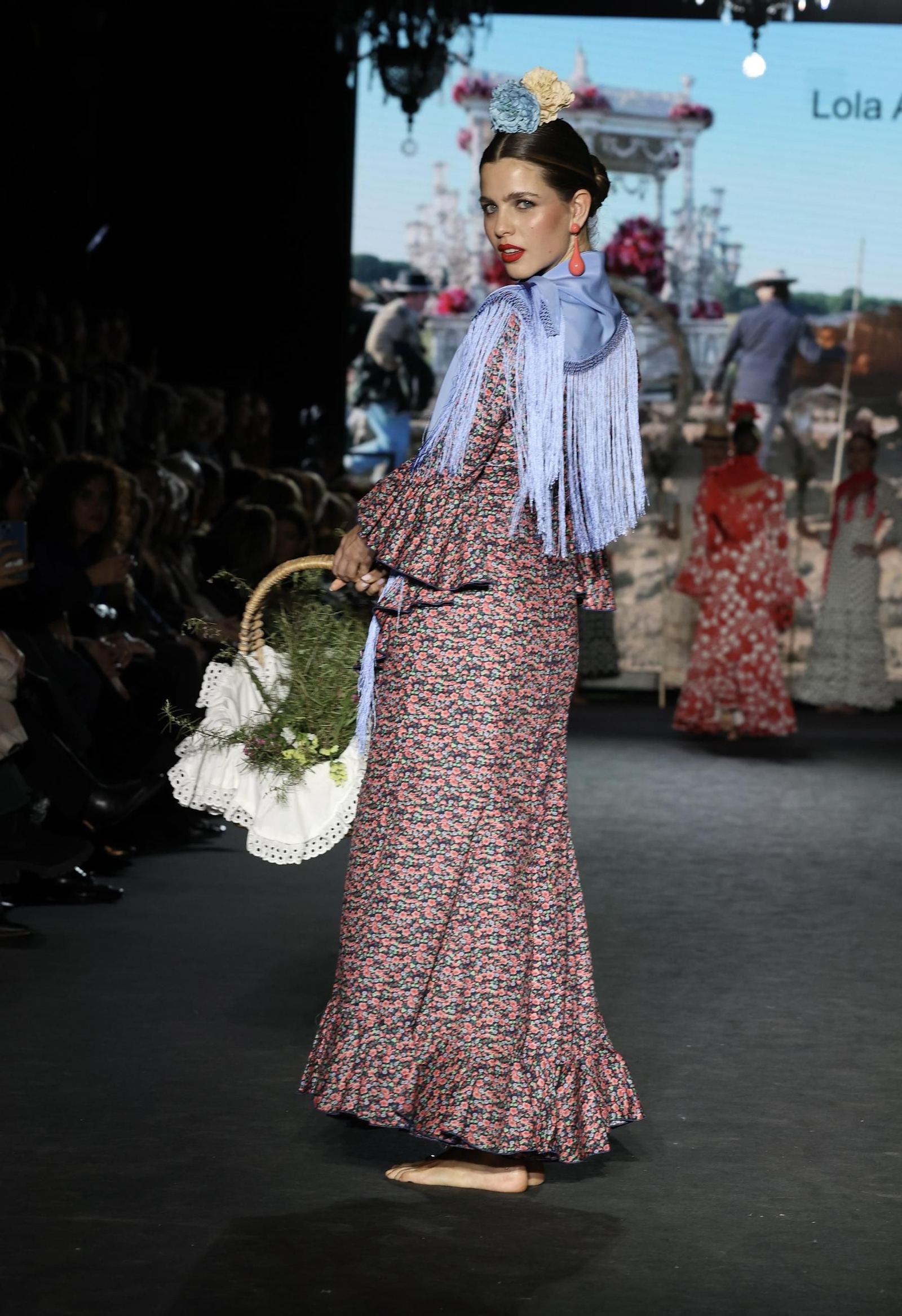 Desfile de la Hermandad del Rocío de Sevilla en We Love Flamenco 2025, todas las fotos