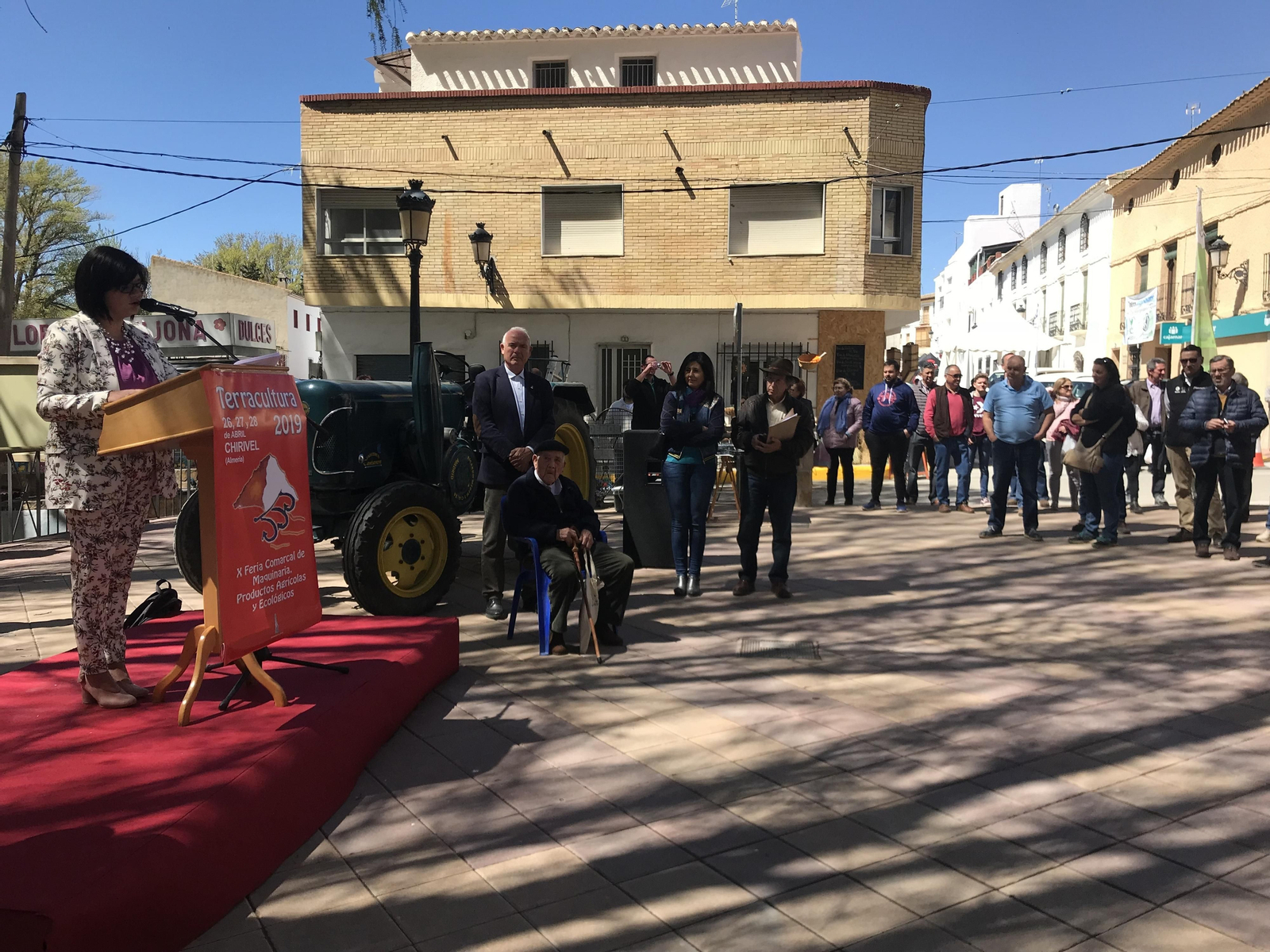 Imágenes de Terracultura 2019, en Chirivel