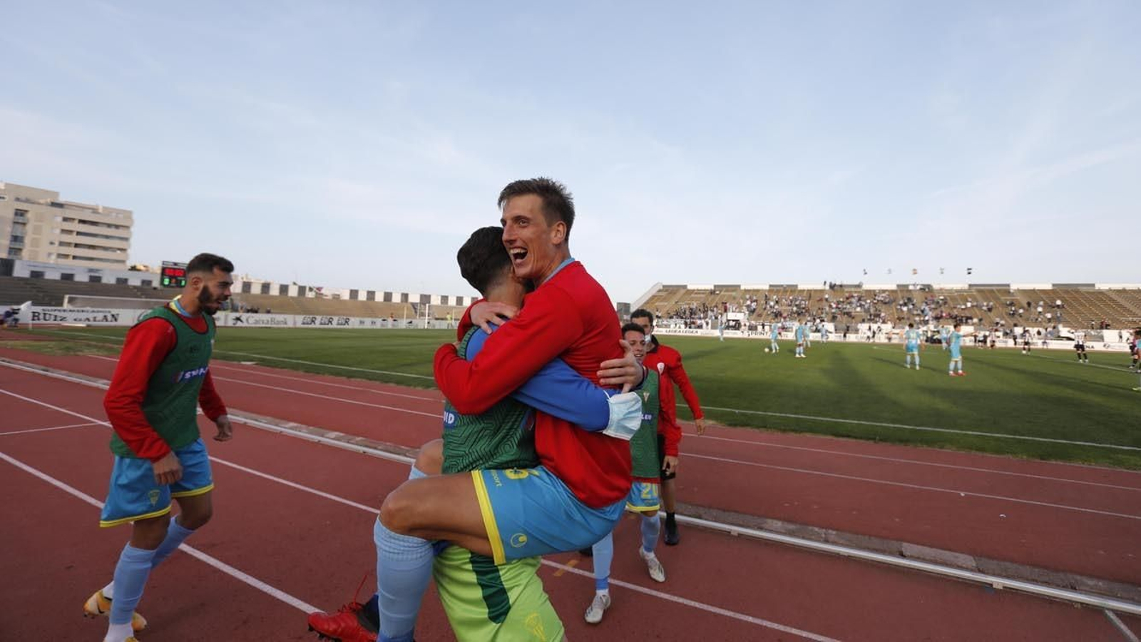 Las mejores fotos del Balona - Algeciras