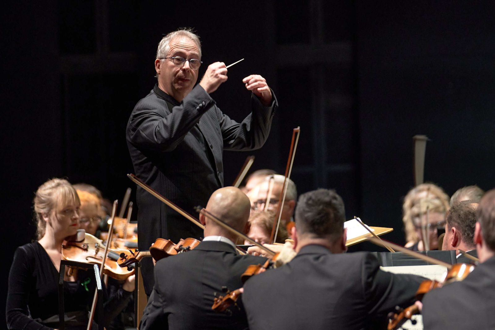 Bertrand de Billy al frente de la ROSS