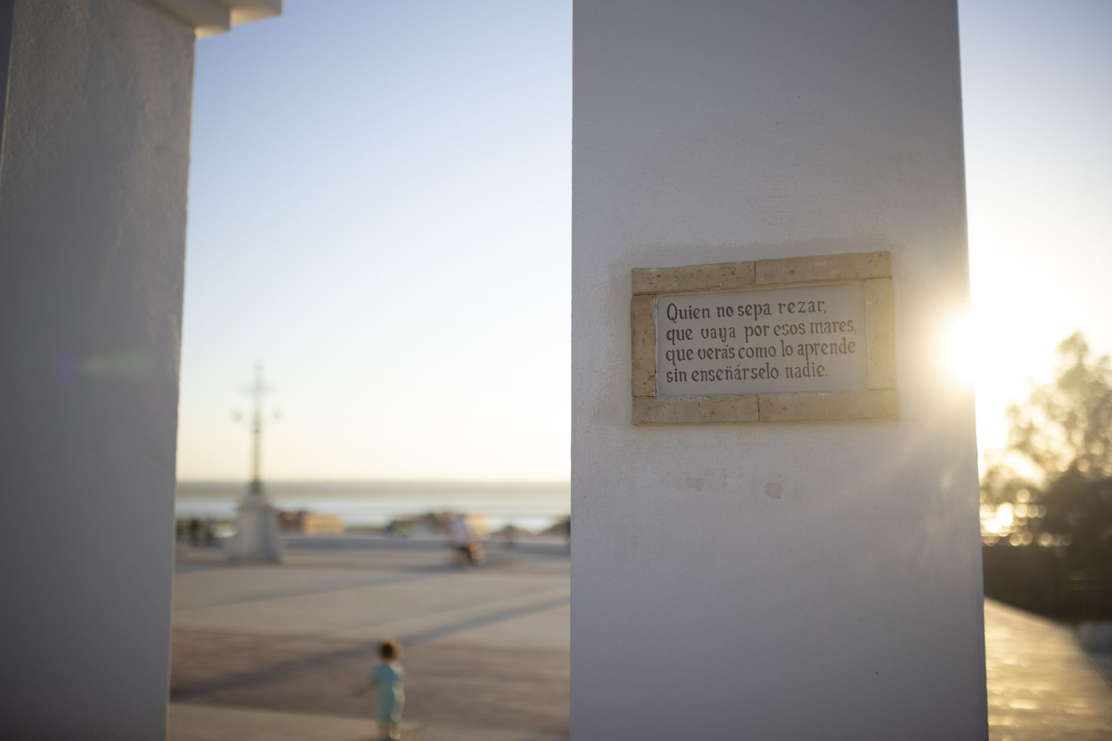 La última puesta de sol para despedir el año en Huelva