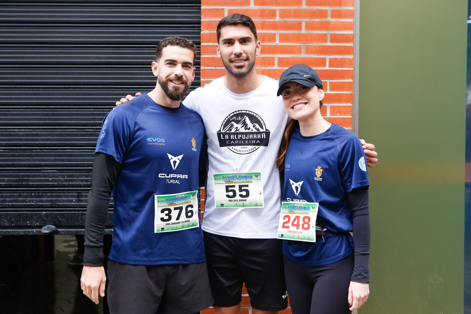 Búscate en la XII Carrera de Navidad de Algeciras