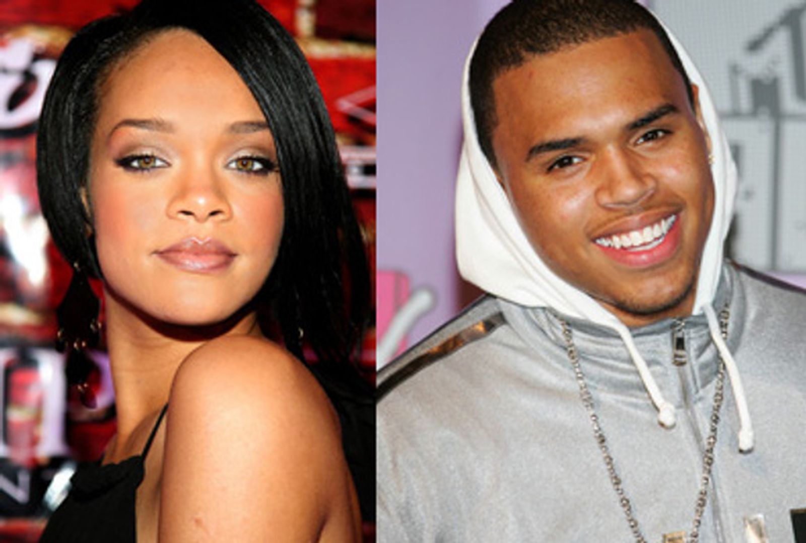 Rihanna dejará que Chris Brown se le acerque