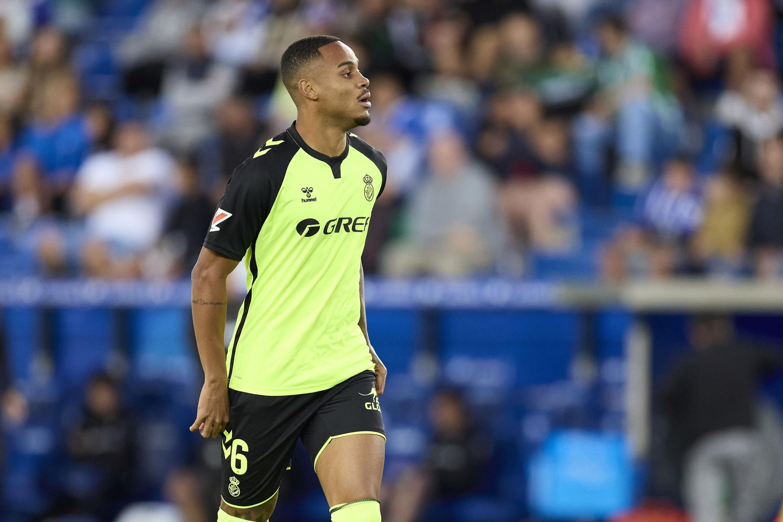 Las fotos del Alavés - Real Betis