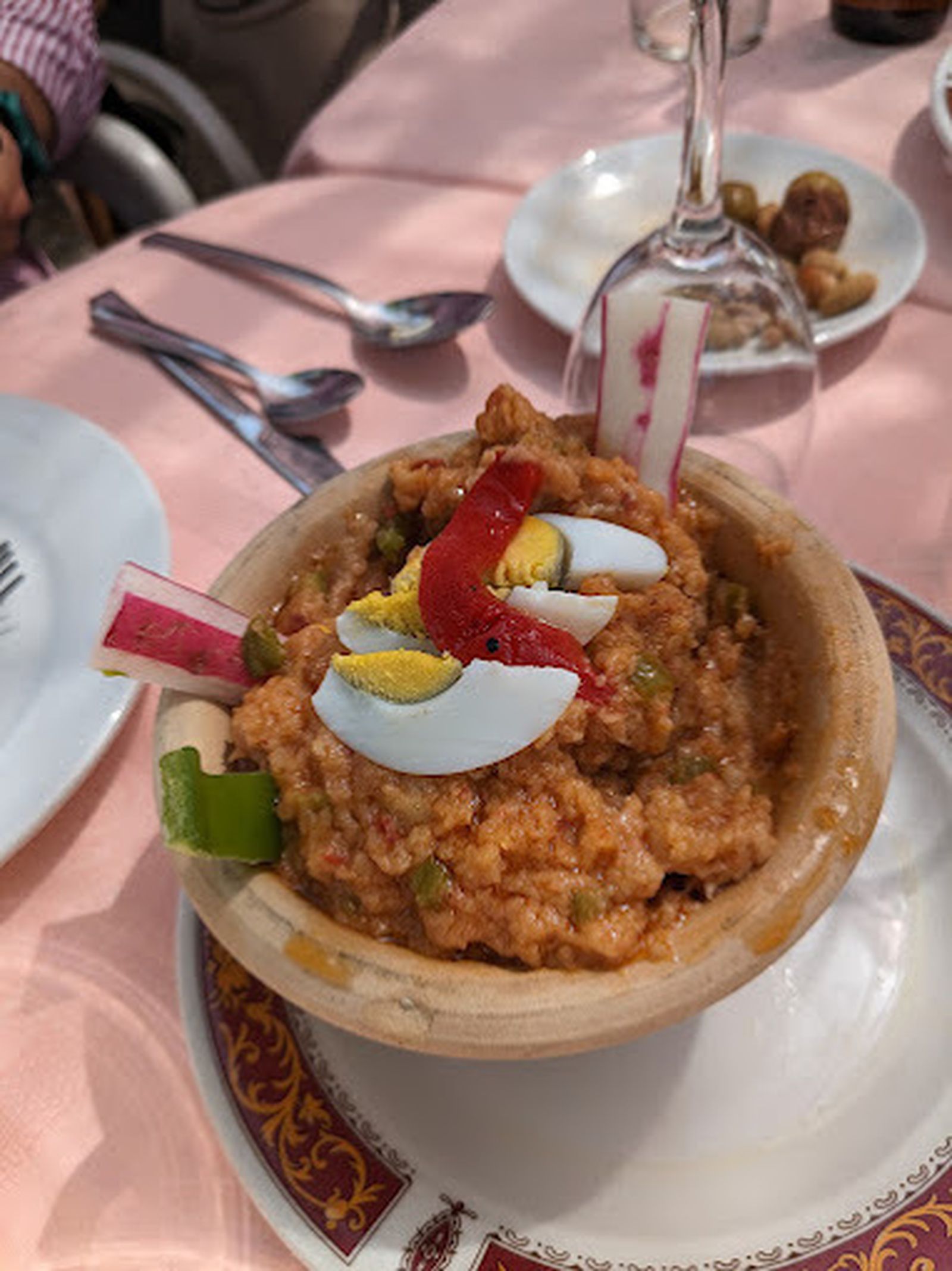 Mosto La Blanca Paloma