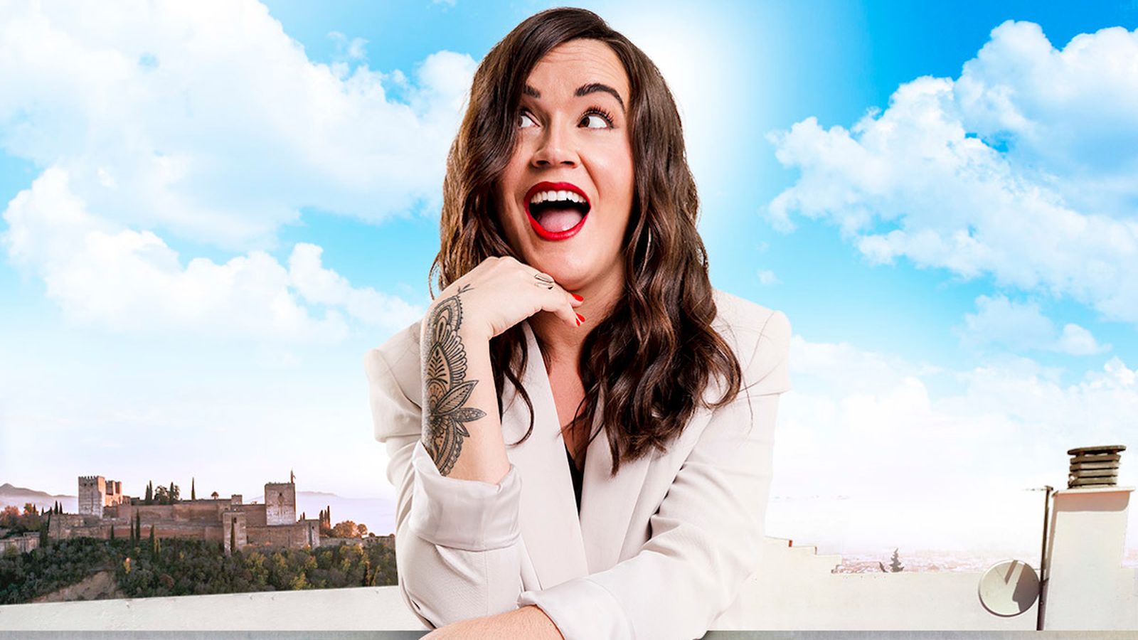 Martita de Graná ofrecerá dos funciones en El Ejido.