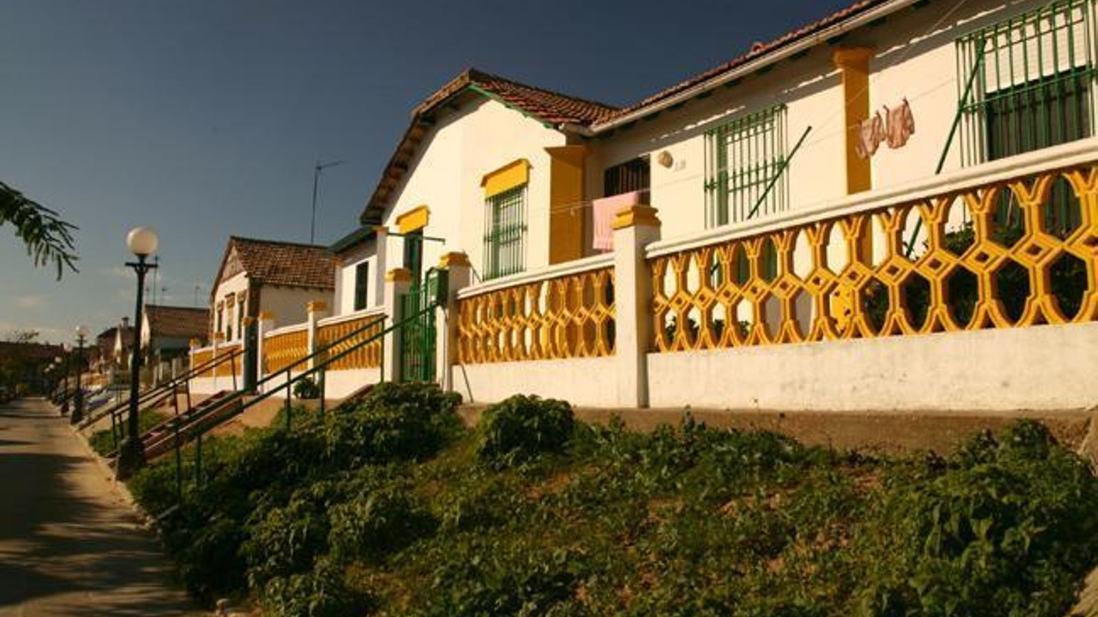Barrio de Reina Victoria
