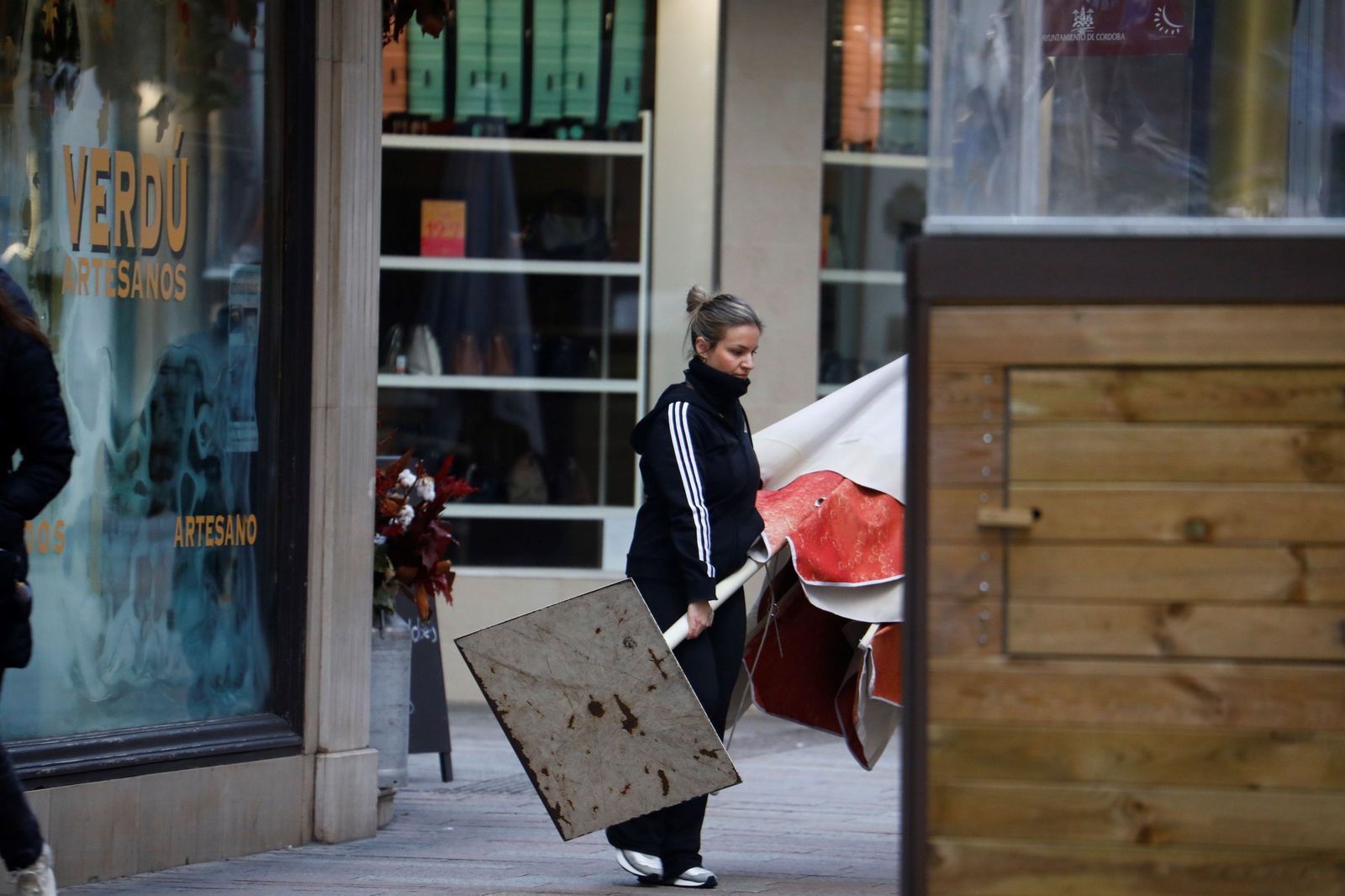 La normalidad regresa a Córdoba tras la Navidad