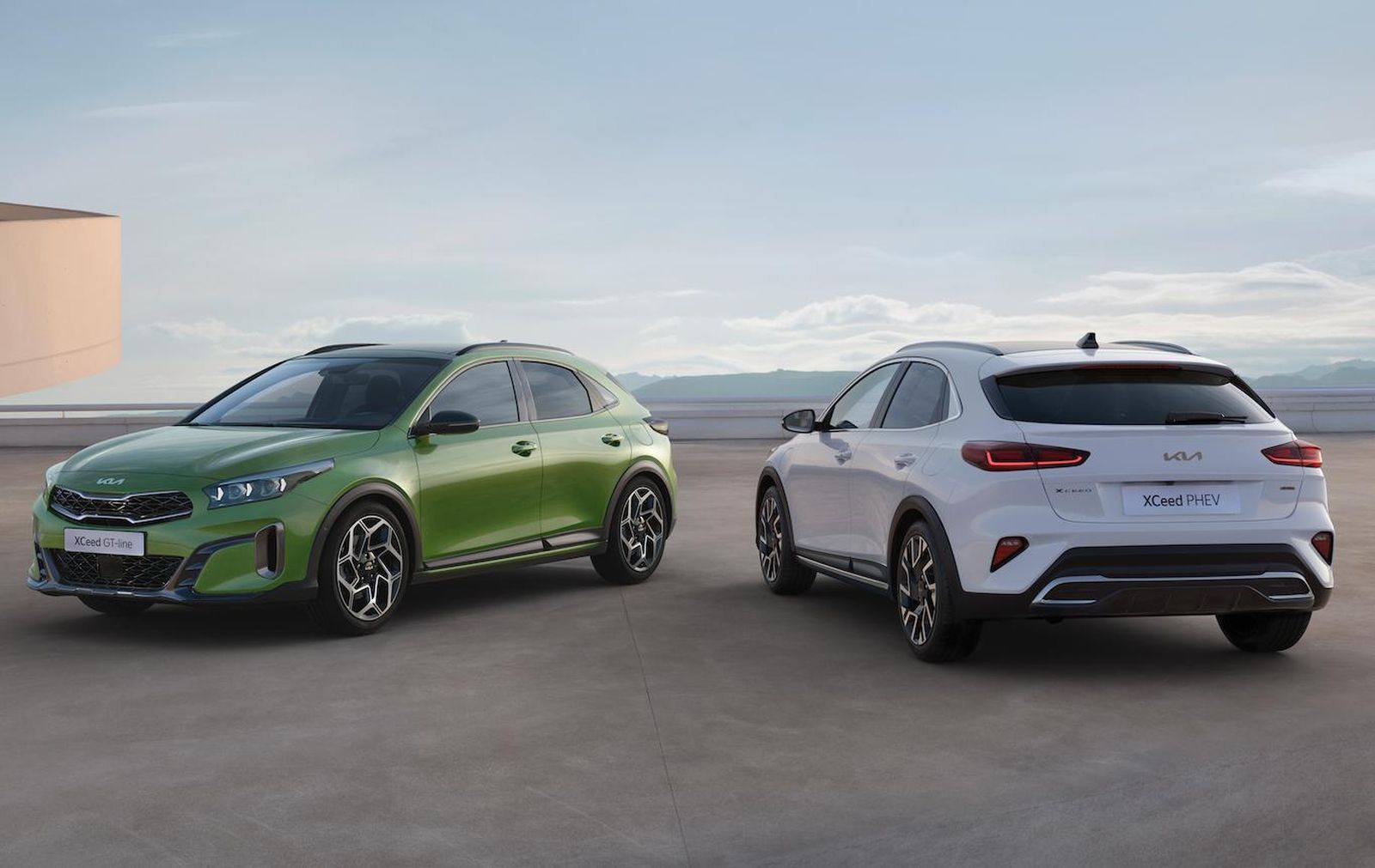 El Kia XCeed cambia su aspecto y suma la versión GT-Line de 204 CV