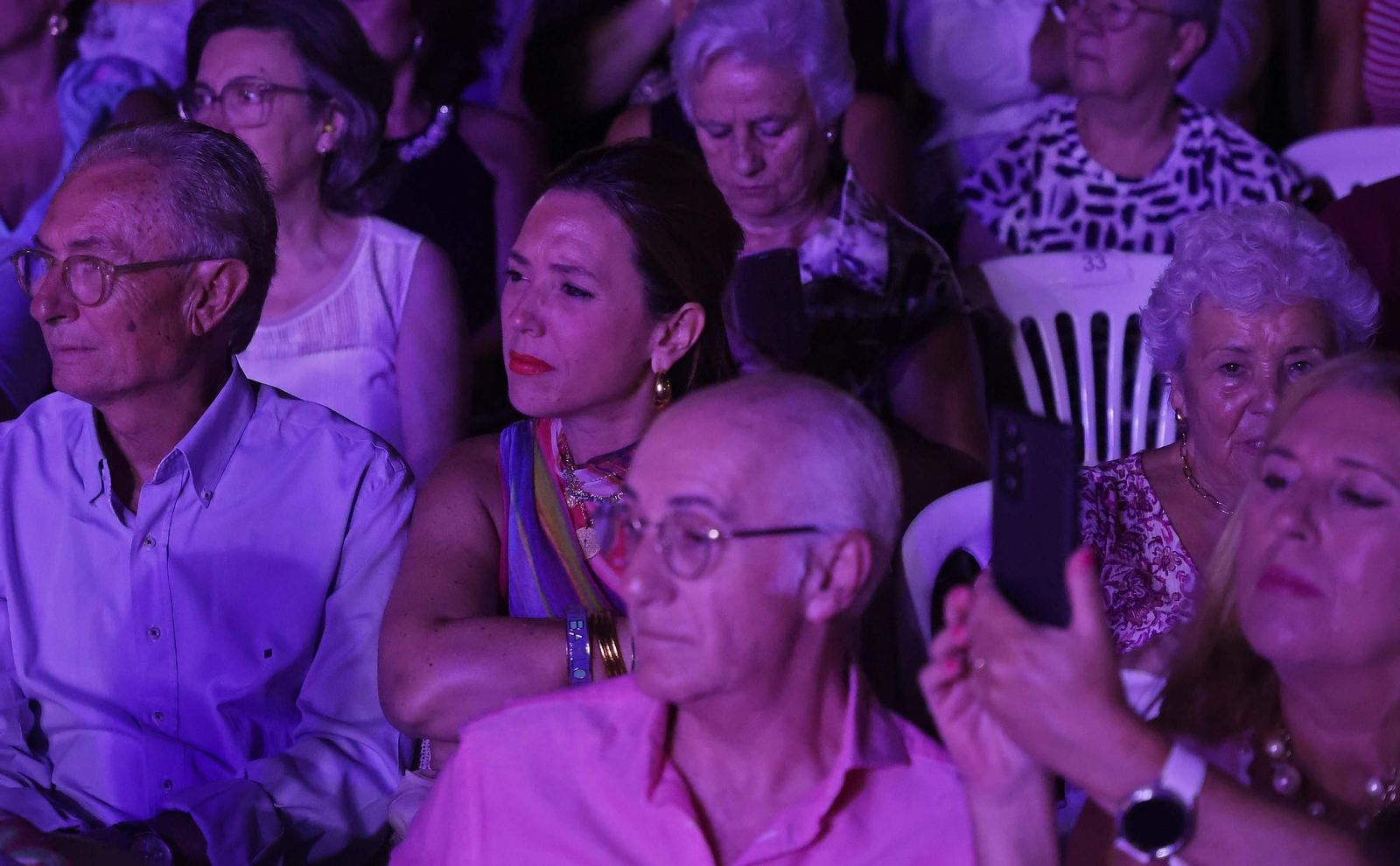 Fotos del concierto de Laura Gallego en el XI Encuentro Internacional de Guitarra Paco de Lucía