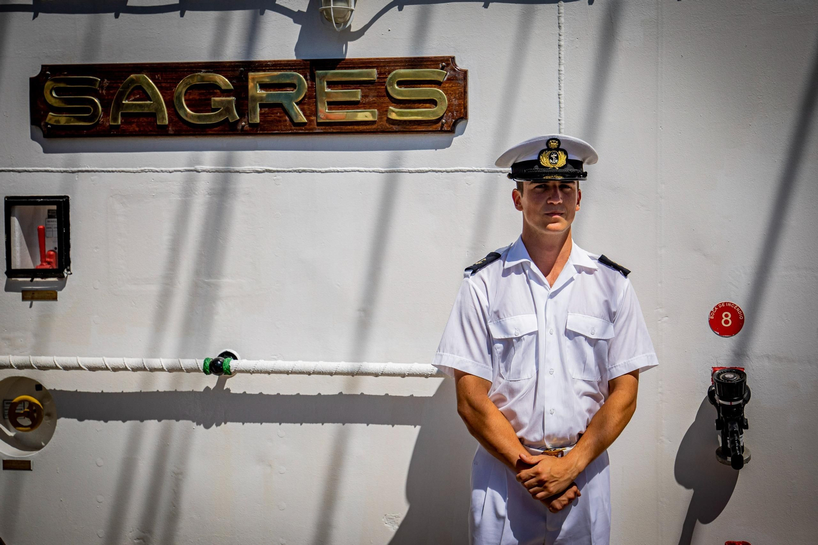 Las imágenes del sábado de la Gran Regata de Cádiz 2023