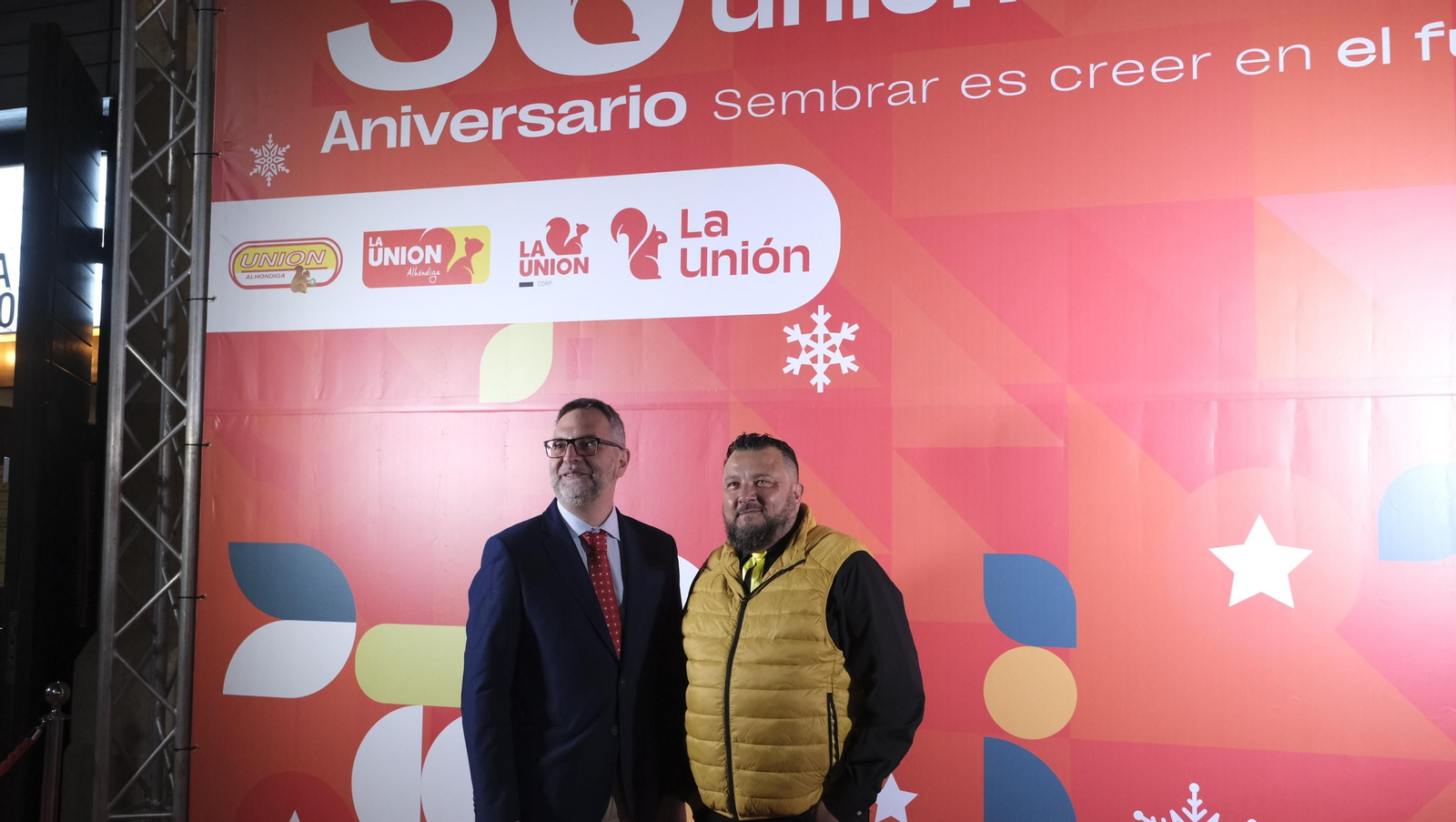 Imágenes de la Gala 30 Aniversario de Alhóndiga la Unión