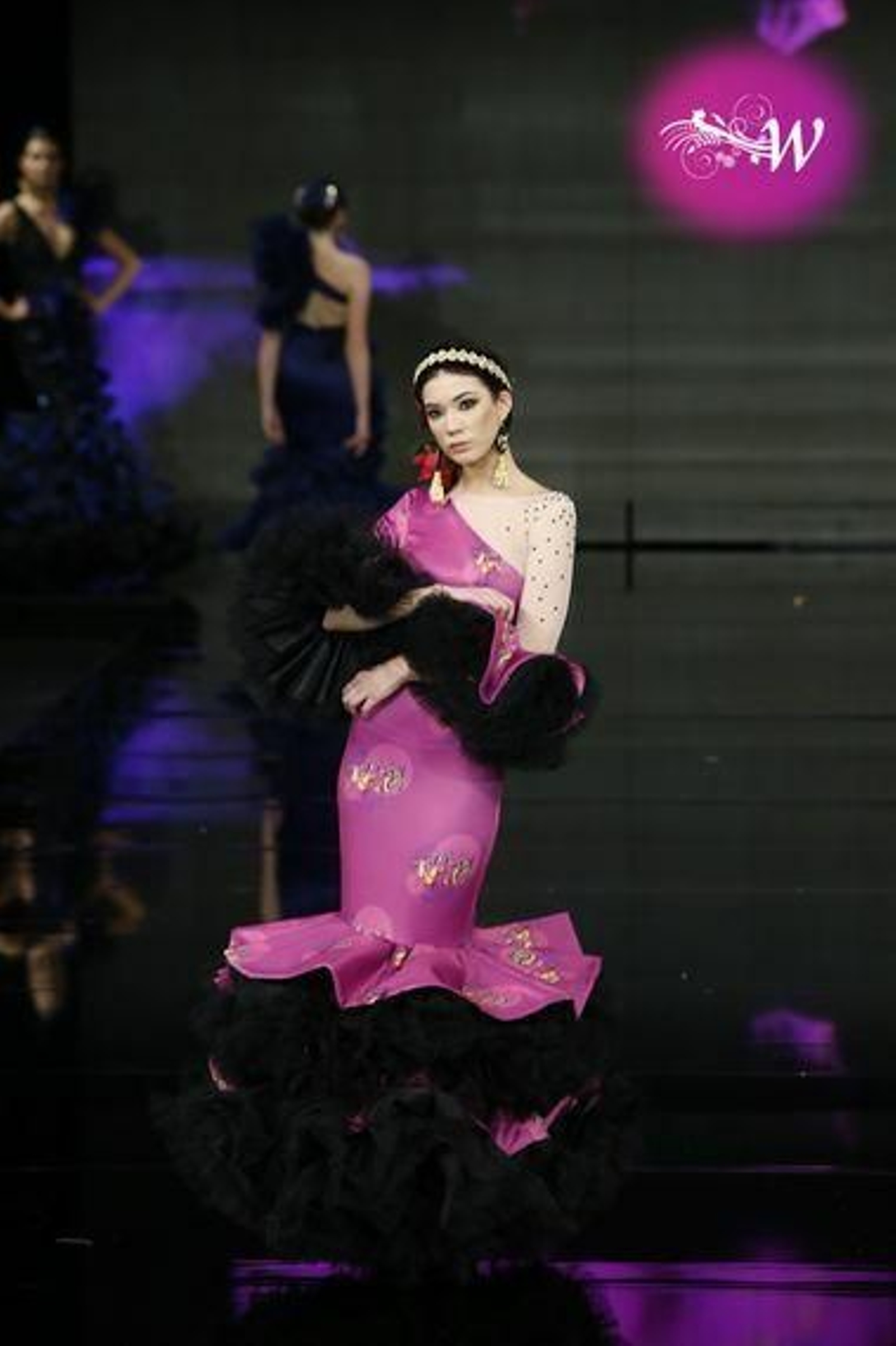 Todas las fotos de la primera parte del Certamen de Jóvenes Diseñadores en SIMOF 2020