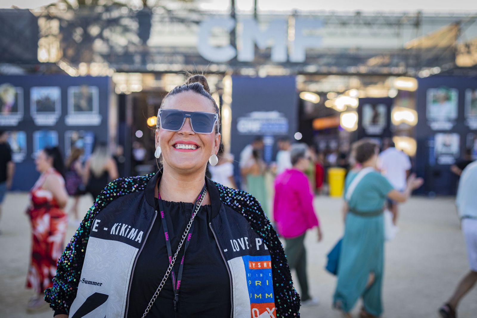 Búscate en el concierto de Niña Pastori en Concert Music
