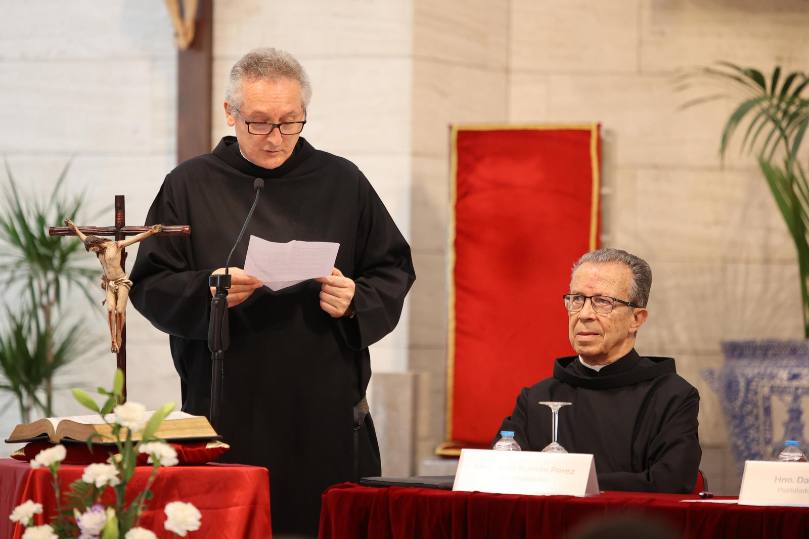 Inicio del proceso de beatificación y canonización del Hermano Adrián en Jerez