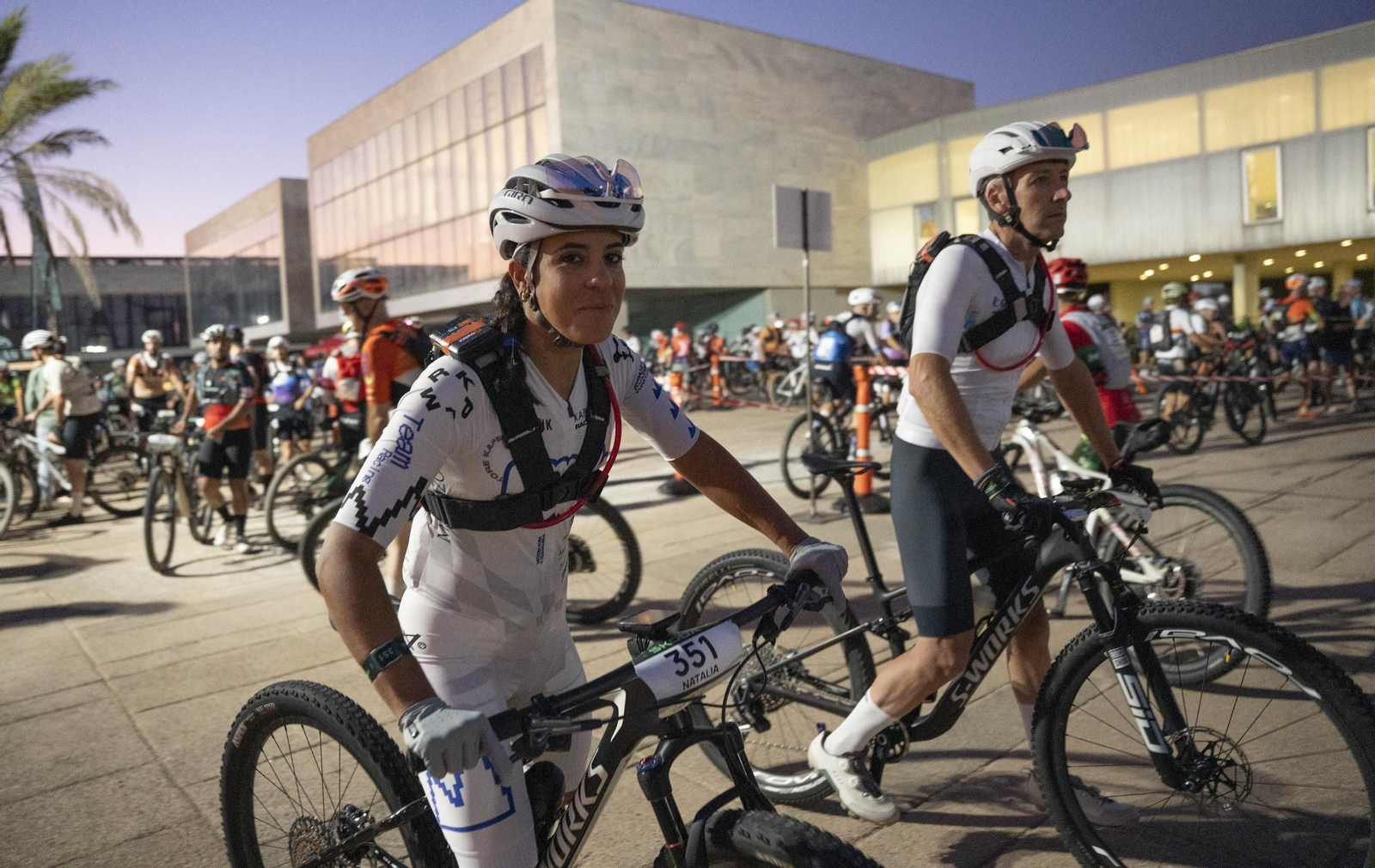 La Skoda Titan Desert de Almería