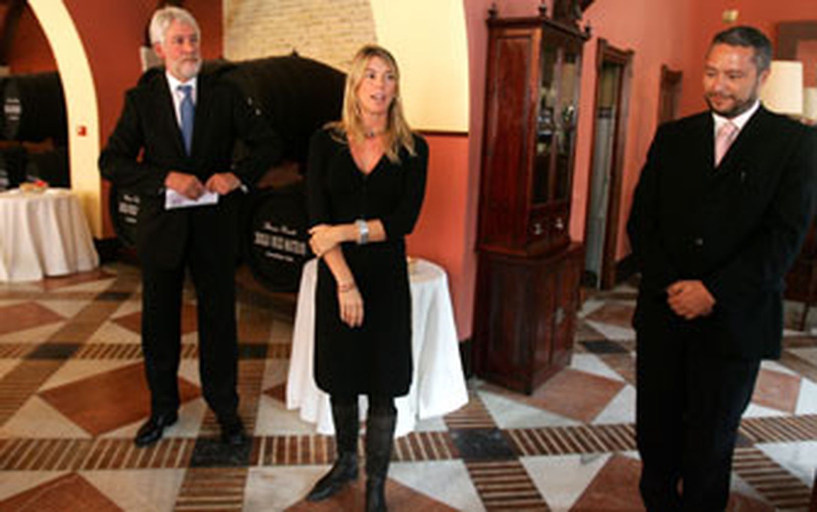 Alejandra Cruz Conde, nueva cónsul británica en la provincia