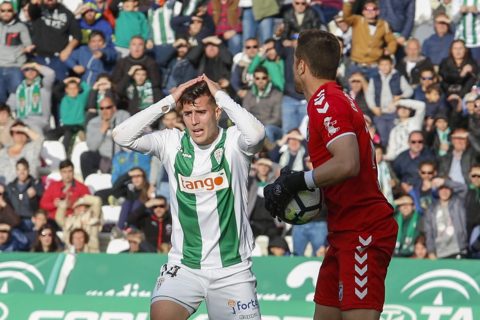 Las imágenes del Córdoba-Lorca