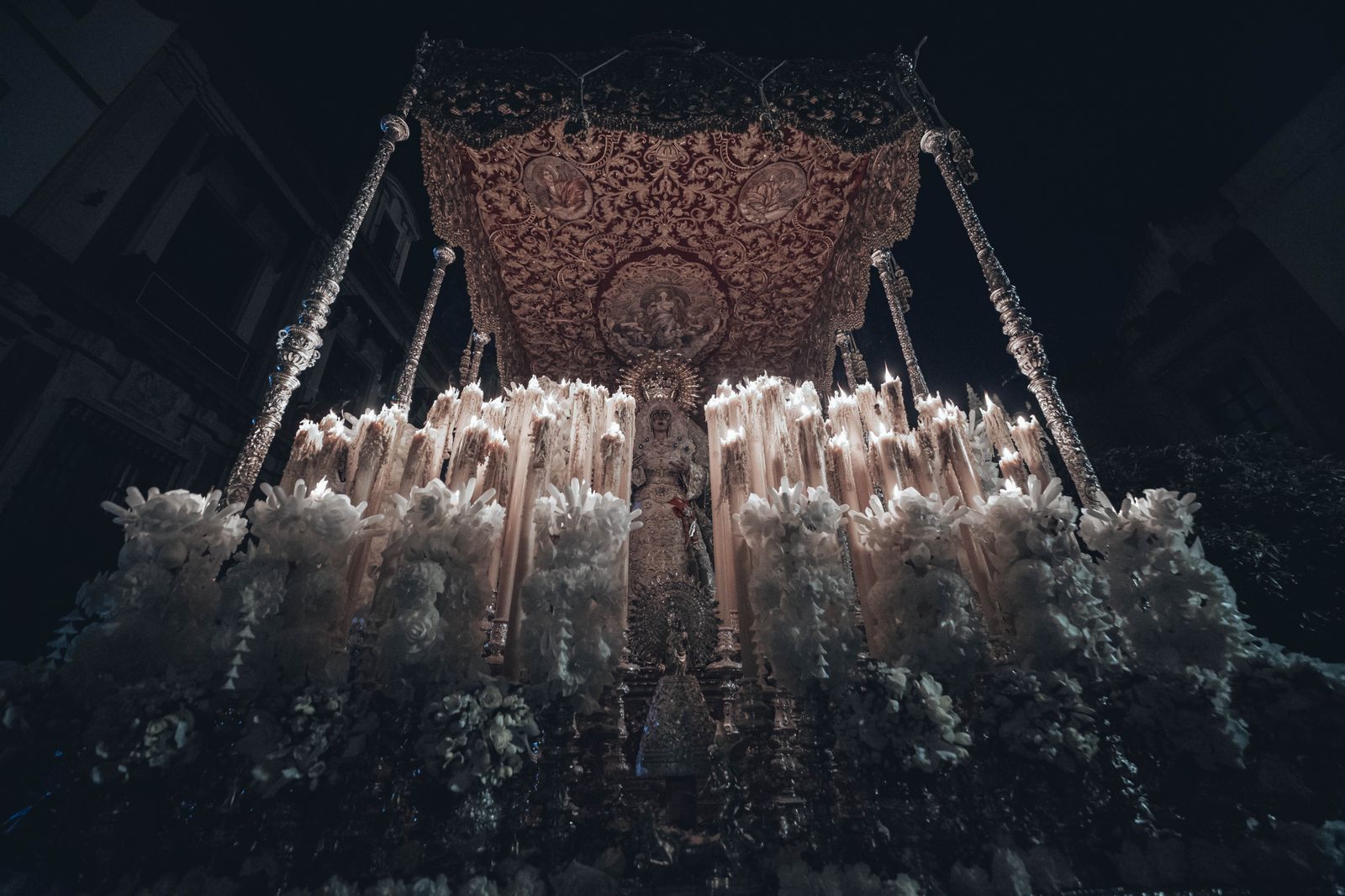 Las imágenes de la Hermandad de la Macarena en la Semana Santa de Sevilla 2023