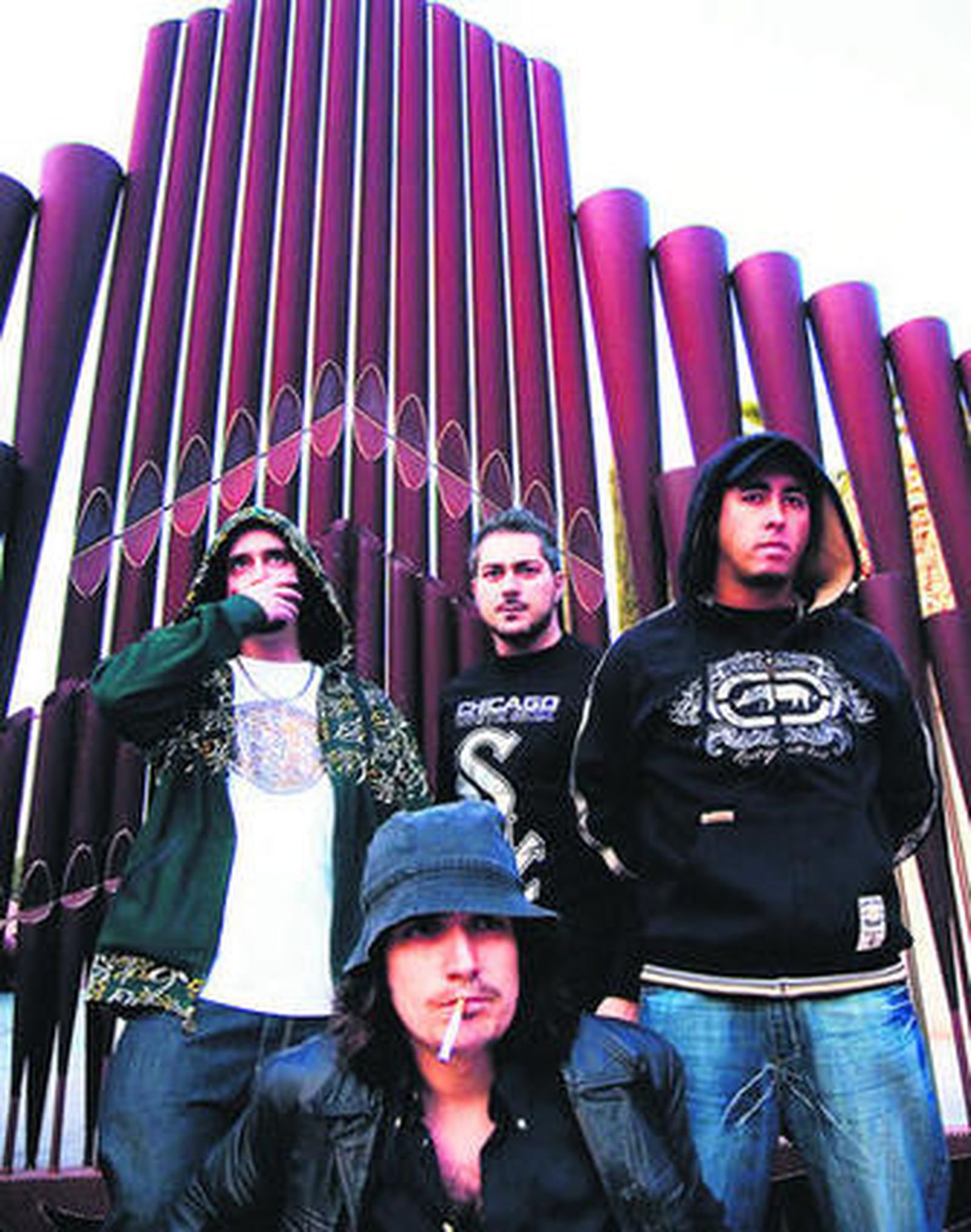 Hora Zulú llega esta noche a La Industrial Copera.